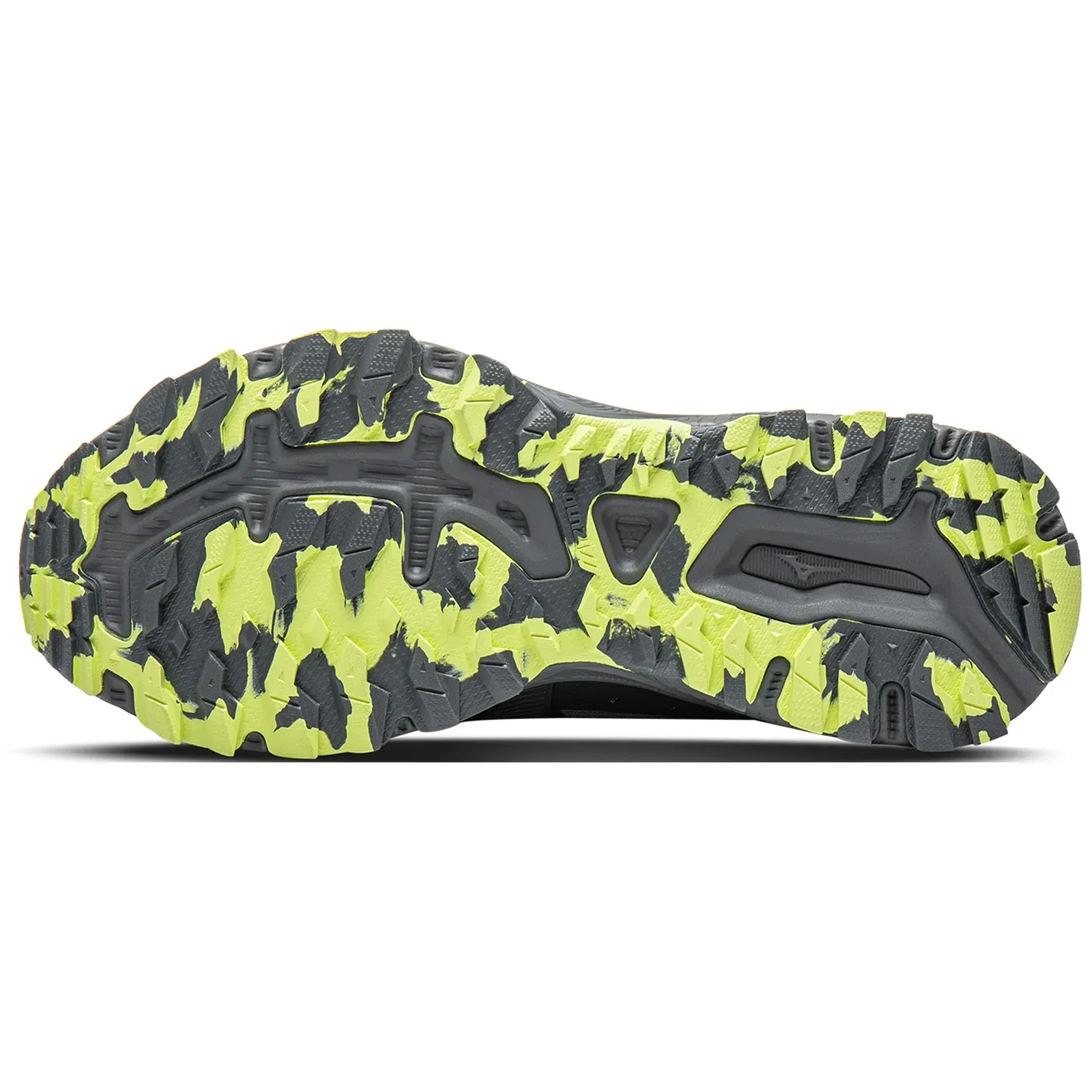 Кроссовки Mizuno Racer Trail SE V2 "Olive" | Farsel