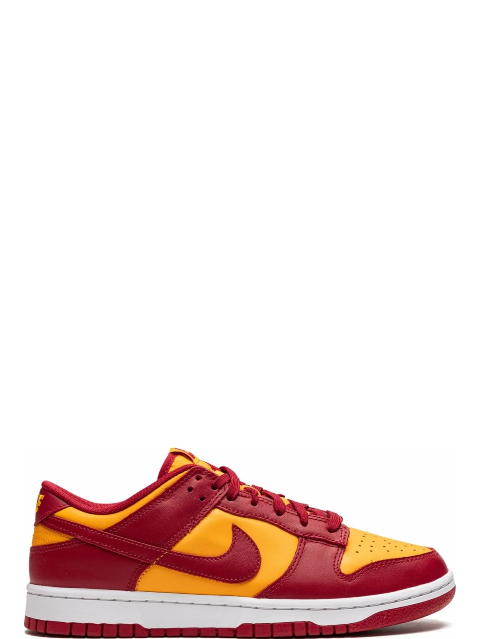 Кроссовки Nike Dunk Low Retro "Midas Gold" | Farsel