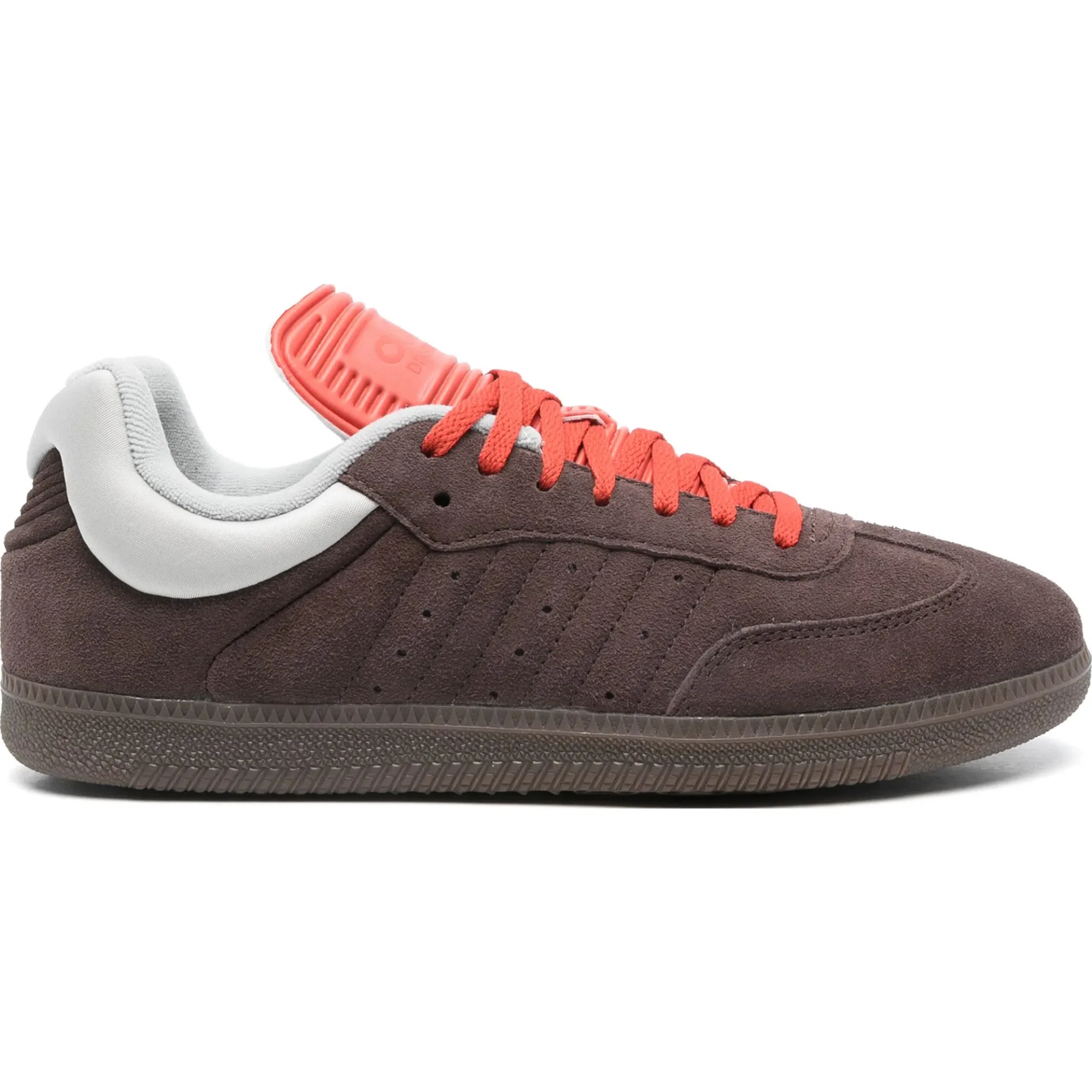  Adidas Samba "Dingyun Zhang Oxidized Brown" | Farsel