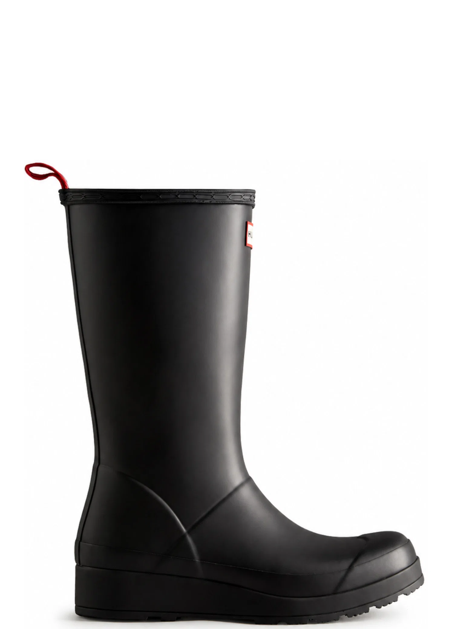 Сапоги Hunter Play Tall Wellington Boots "Black" | Farsel