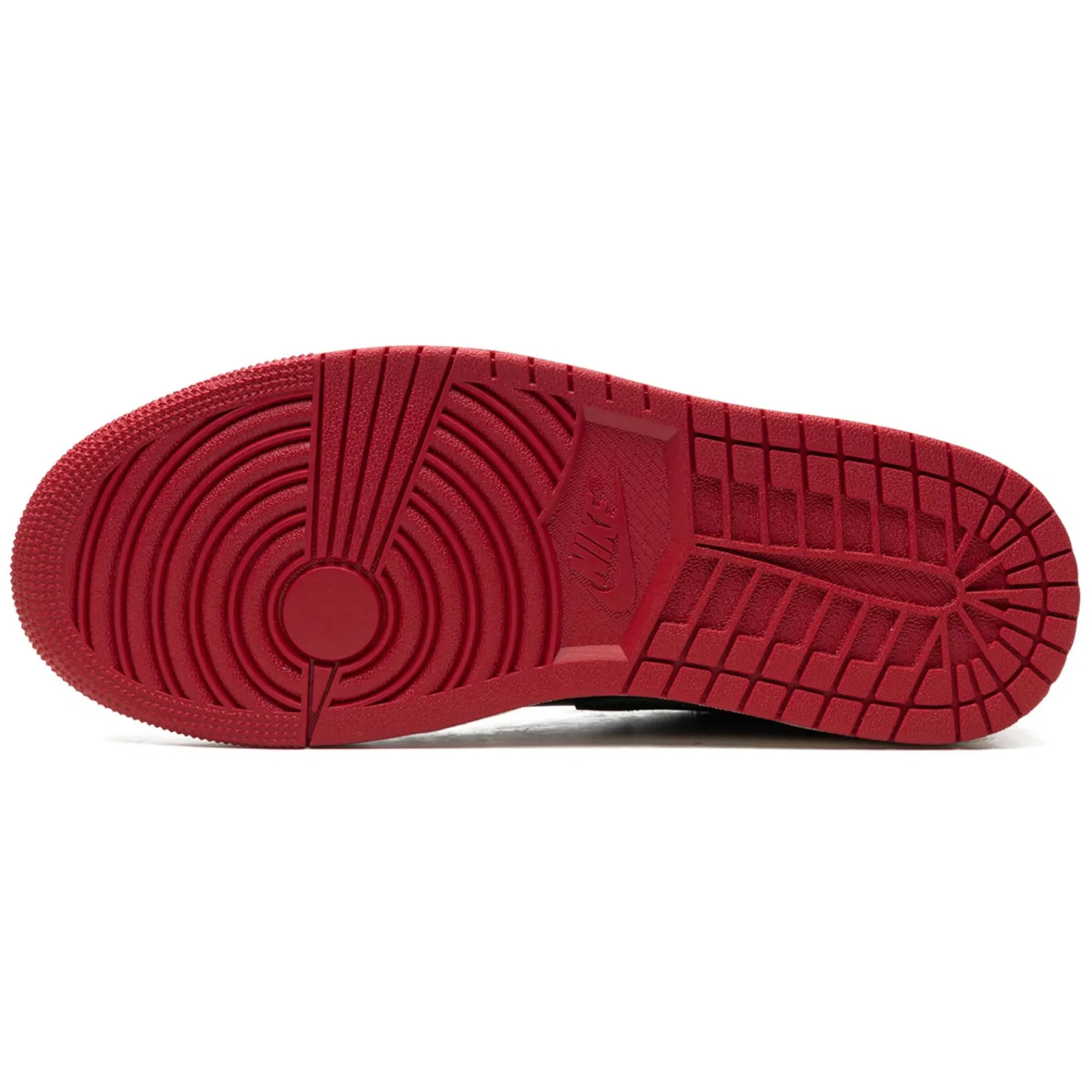 Кроссовки Nike Air Jordan 1 Low Retro OG WMNS "Gorge Green Varsity Red" | Farsel