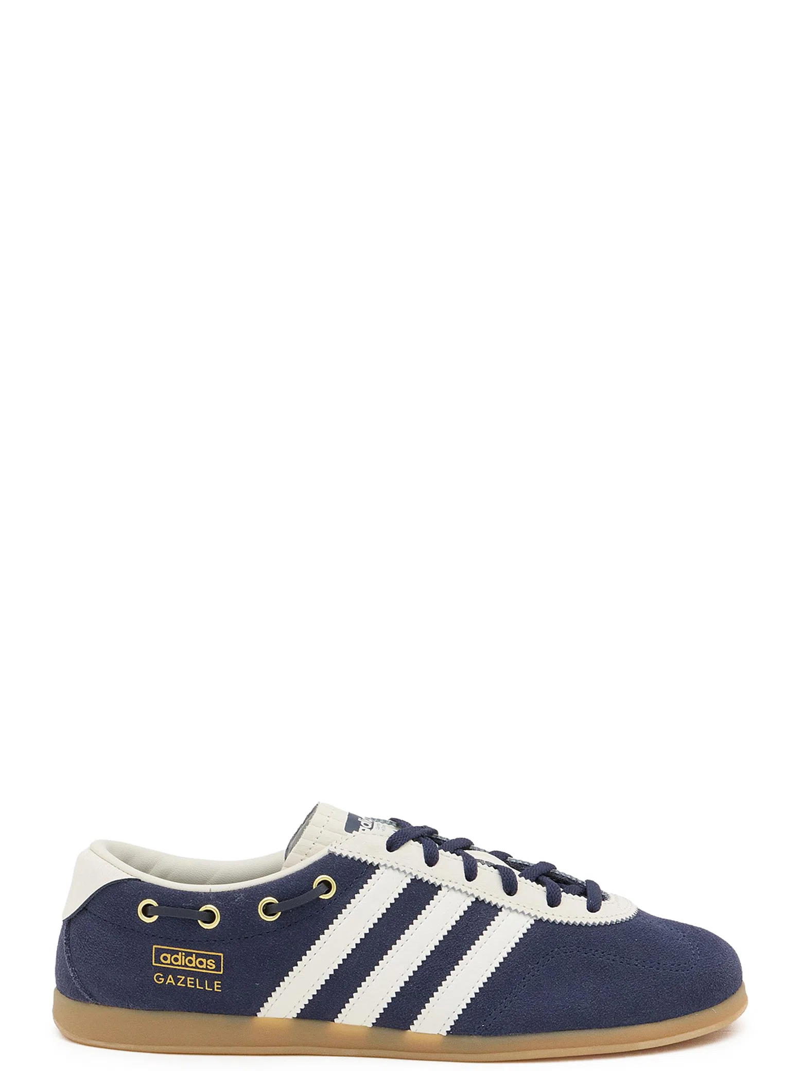 Кроссовки Adidas Gazelle Lo Pro "Shadow Navy Off White Gold Metallic" | Farsel