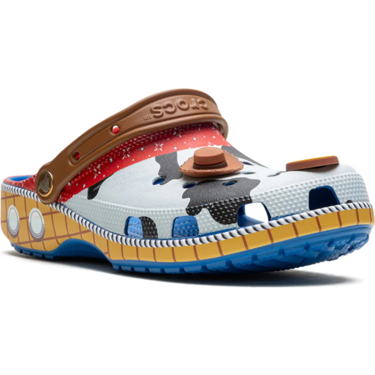  Crocs Classic Clog Toy Story "Woody" | Farsel