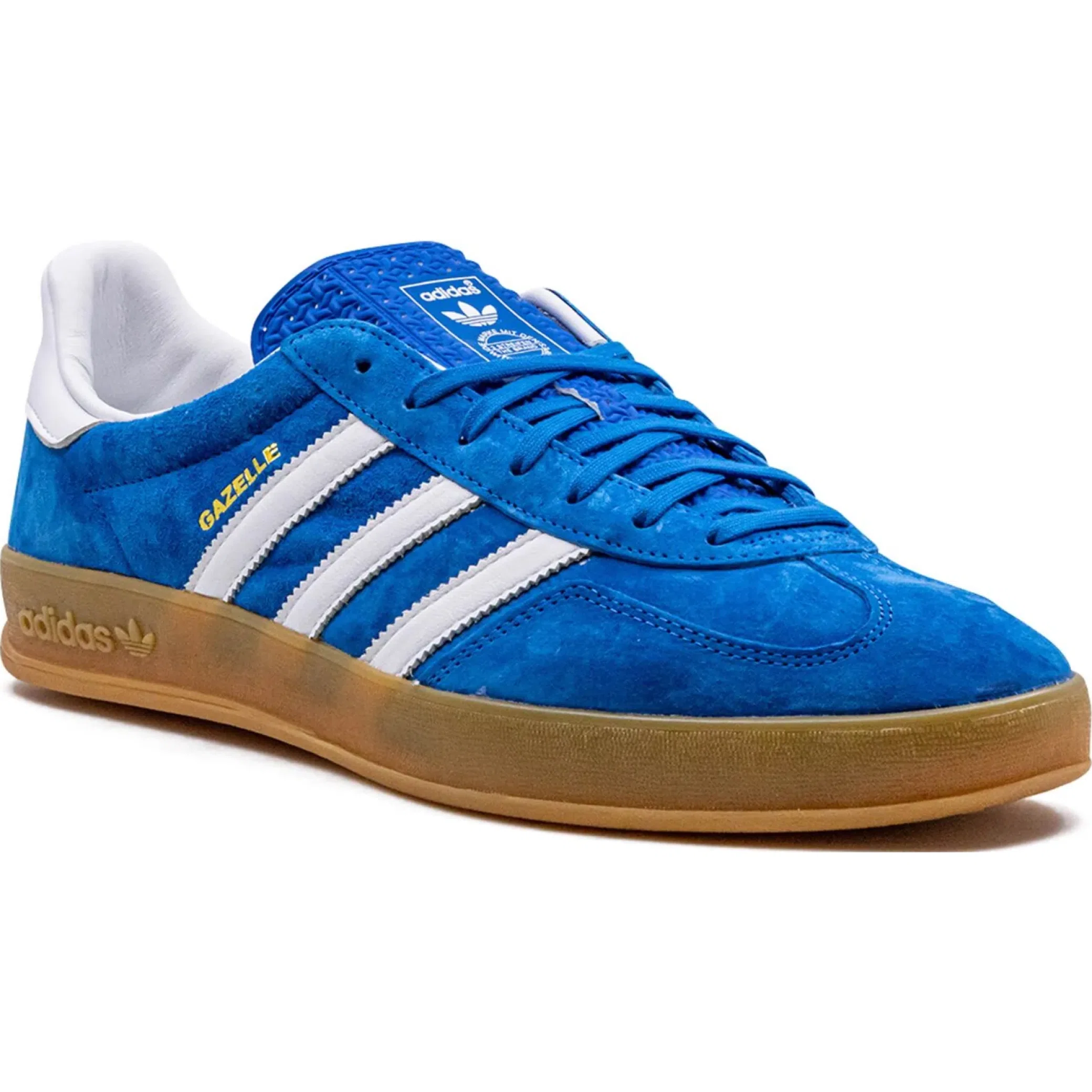  Adidas Gazelle Indoor "Blue Bird" | Farsel