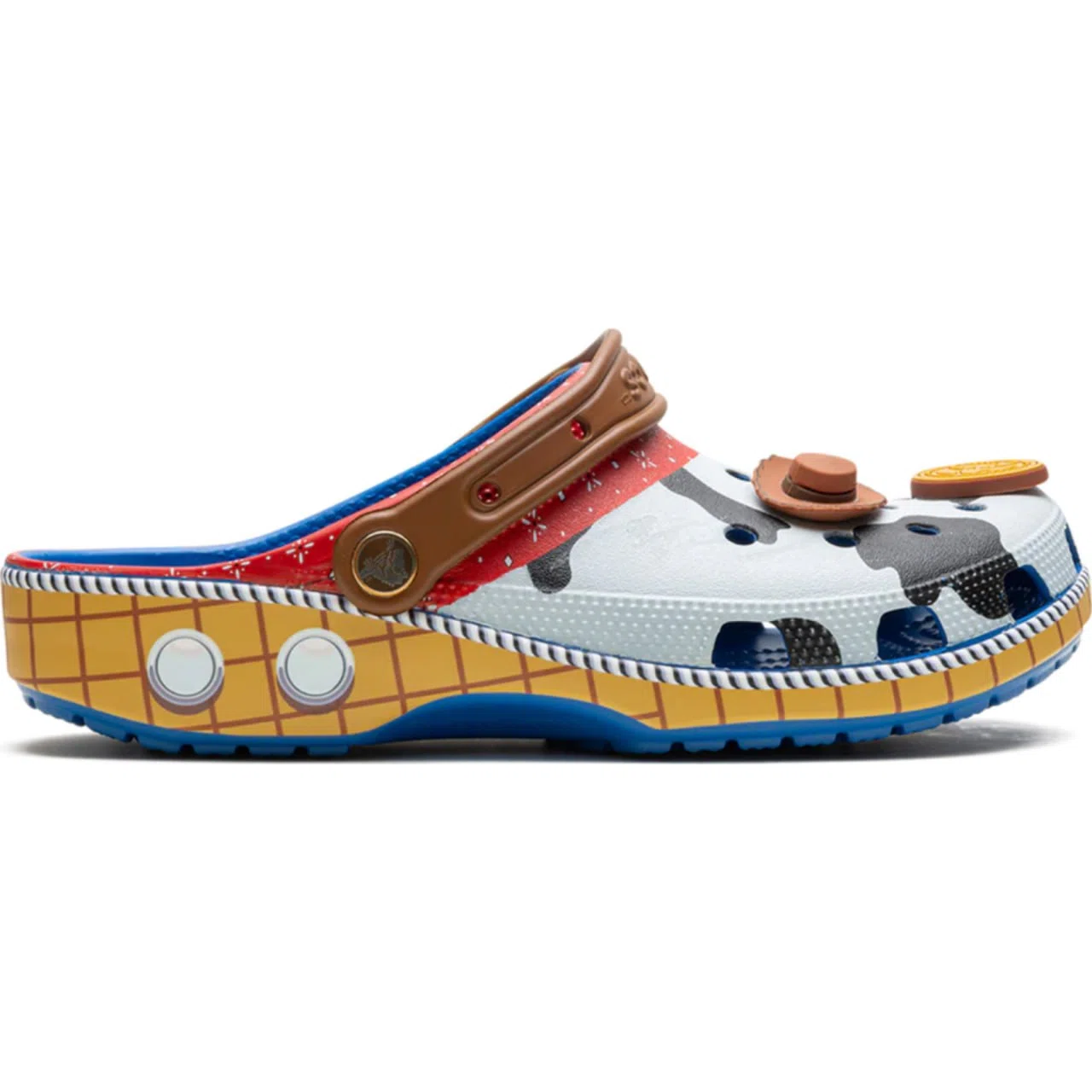 Сабо Crocs Classic Clog Toy Story "Woody" | Farsel