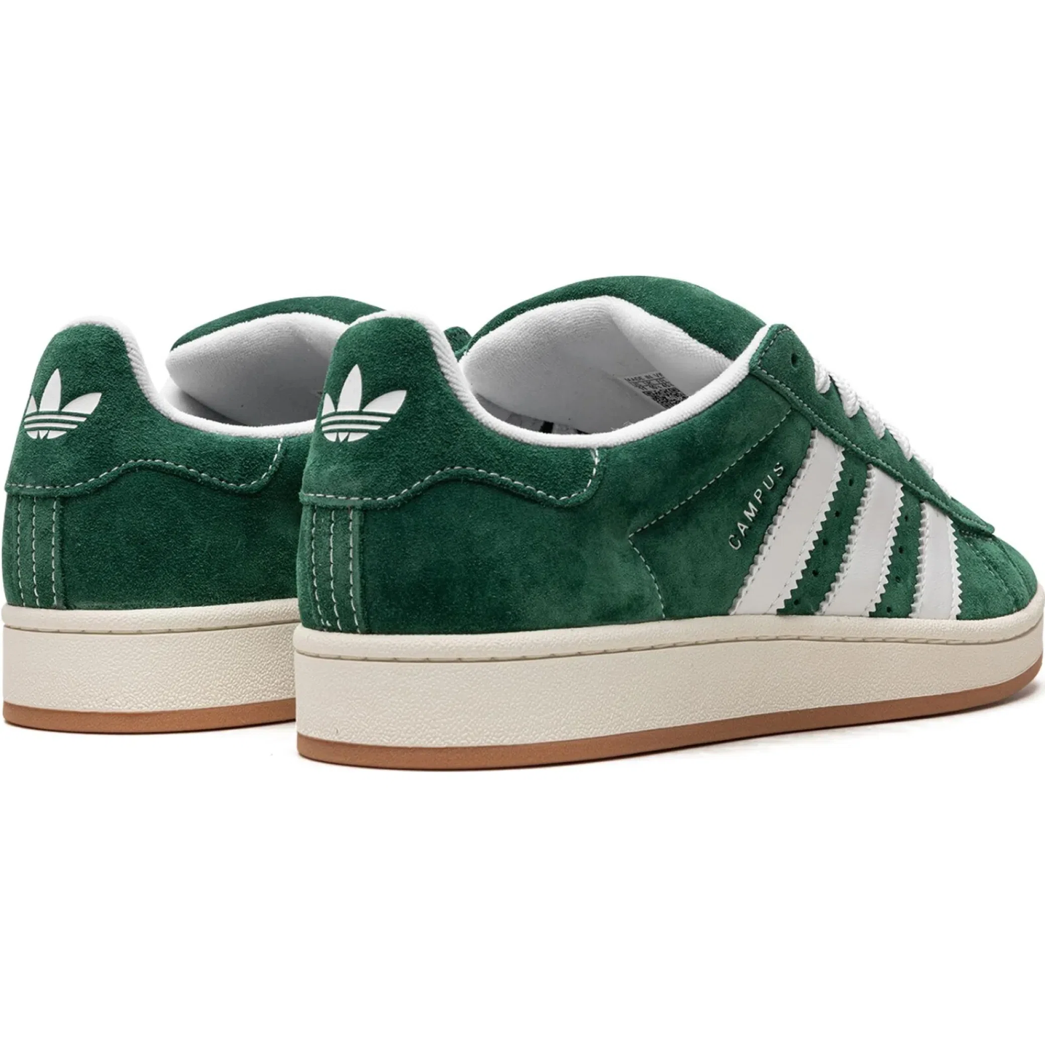Кроссовки Adidas Campus 00s "Dark Green Cloud White" | Farsel