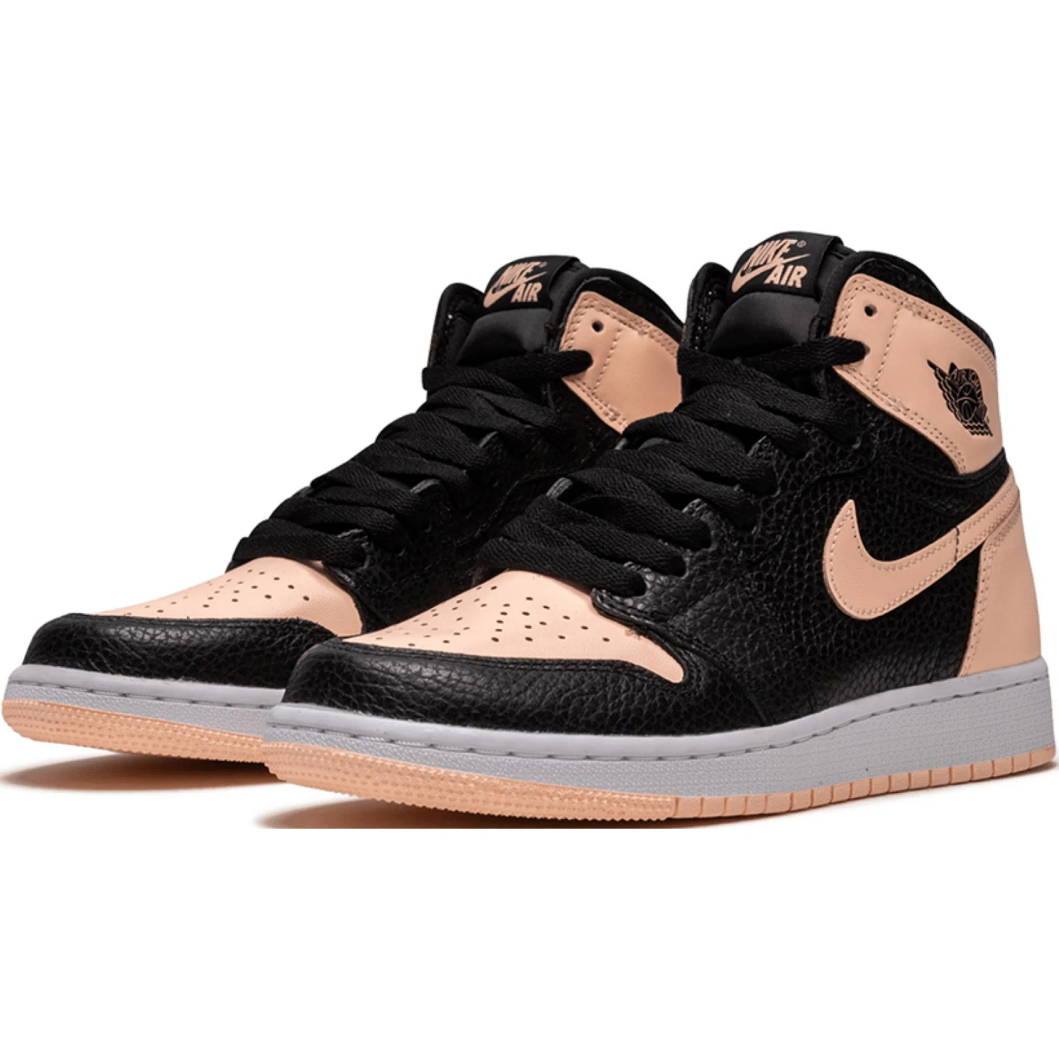  Nike Air Jordan 1 Retro High GS "Black Crimson Tint" | Farsel
