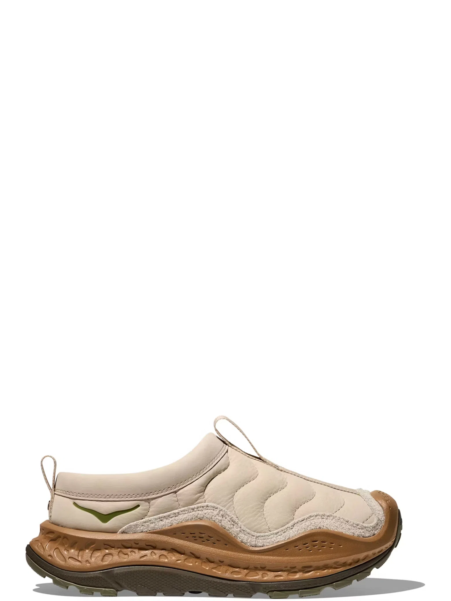 Кроссовки HOKA Ora Primo "Elite Terrain System - Oatmeal Bark" | Farsel