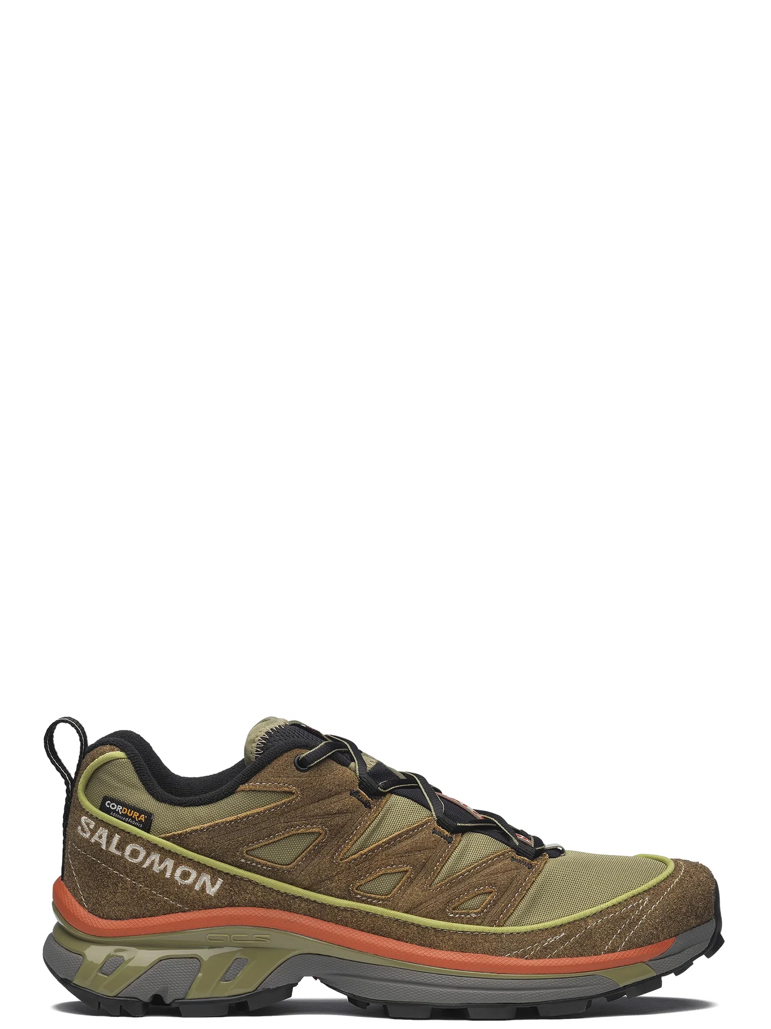 Кроссовки Salomon XT-6 Expanse Escape "Dark Earth Aloe Burnt Ochre" | Farsel