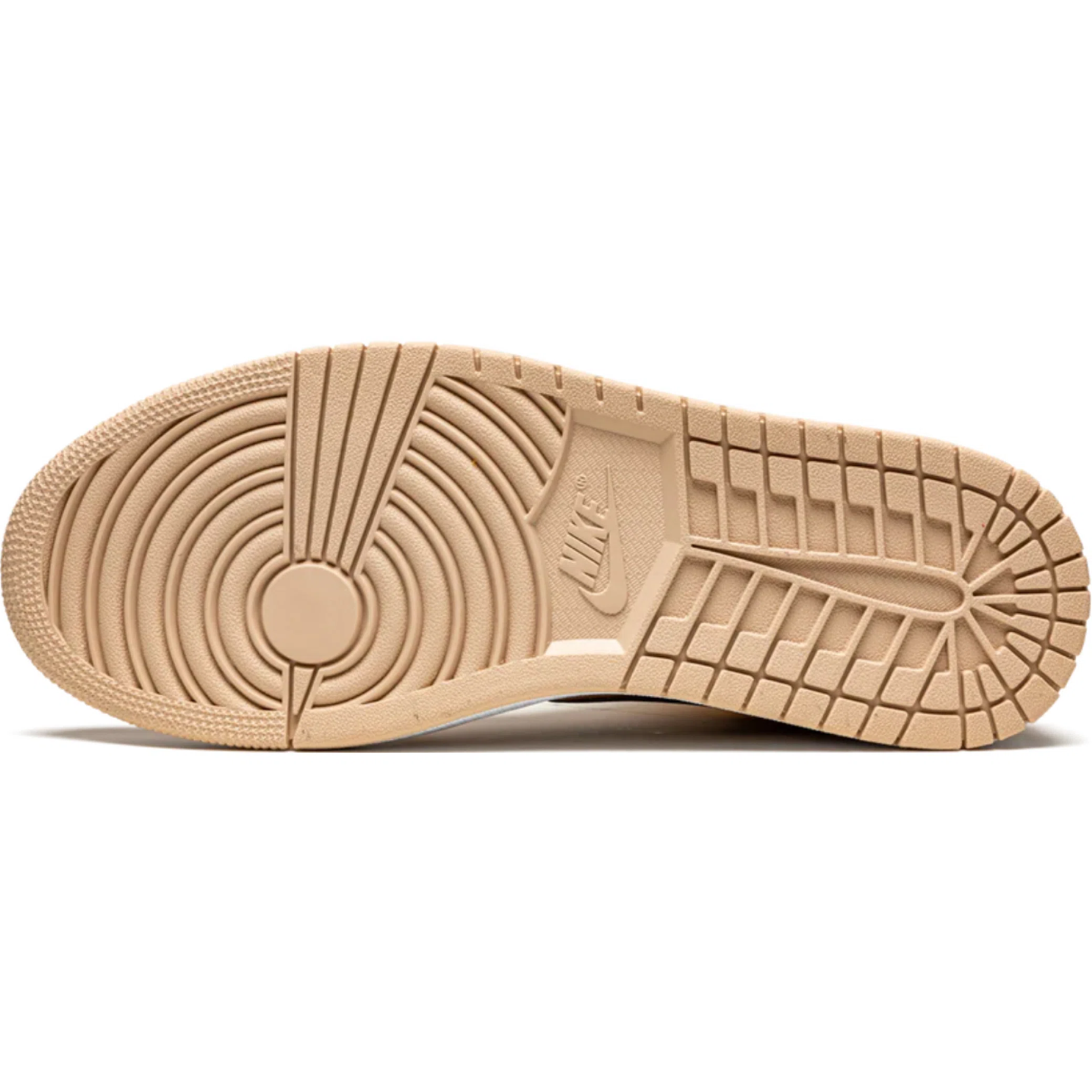  Nike Air Jordan 1 Mid SE WMNS "Particle Beige" | Farsel