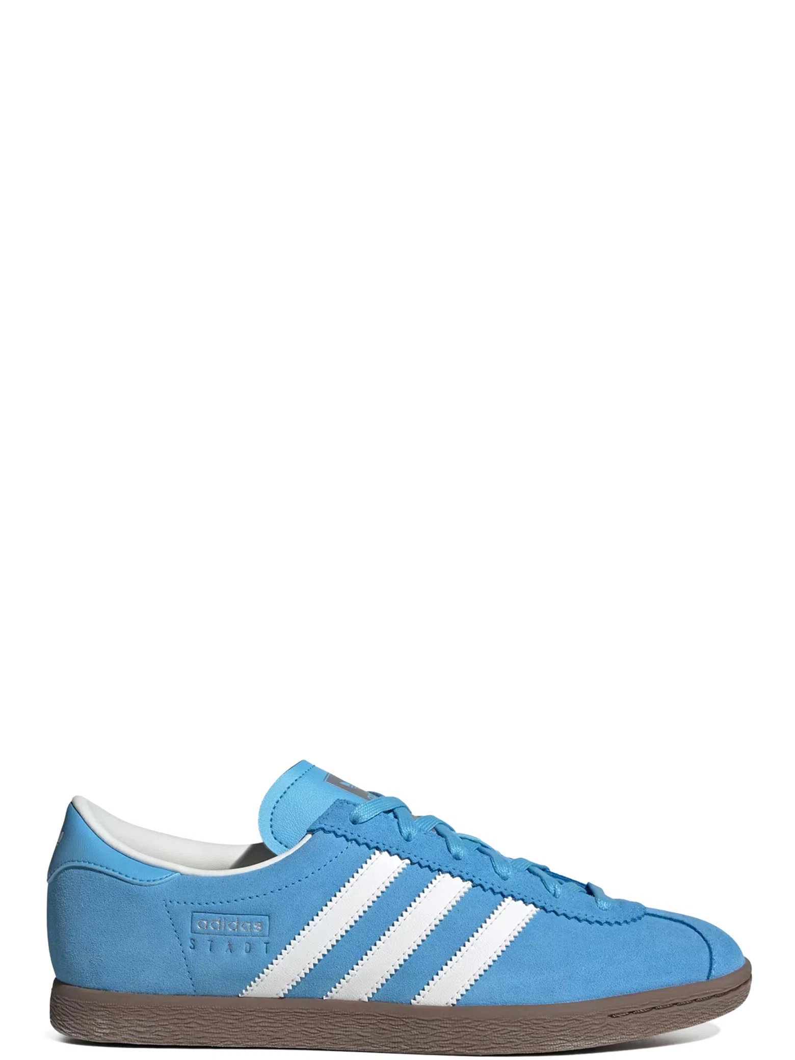 Кроссовки Adidas Stadt "Semi Blue Burst / Core White / Off White" | Farsel