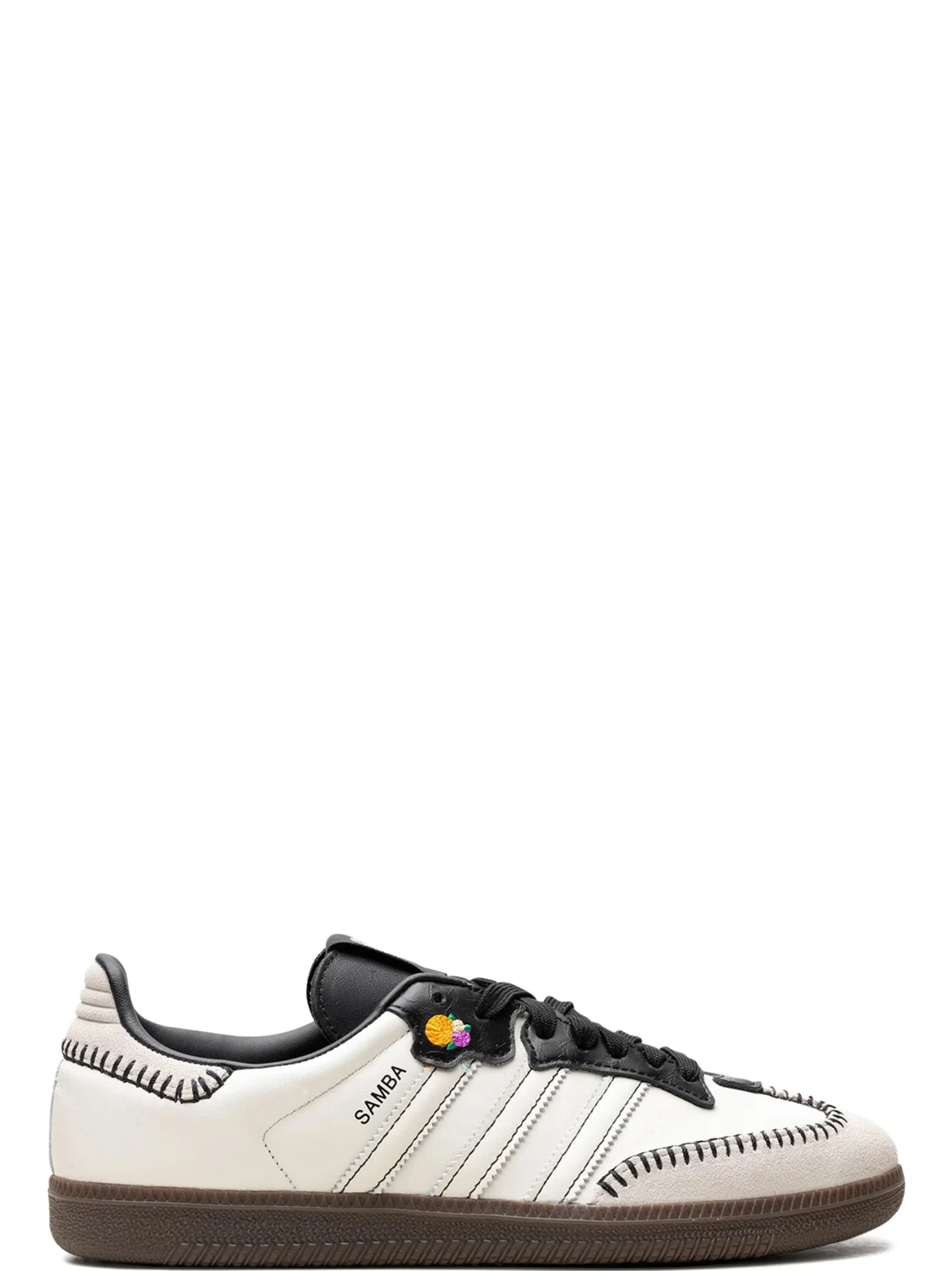 Кроссовки Adidas Samba OG "Día de Muertos Pack - Off White" | Farsel