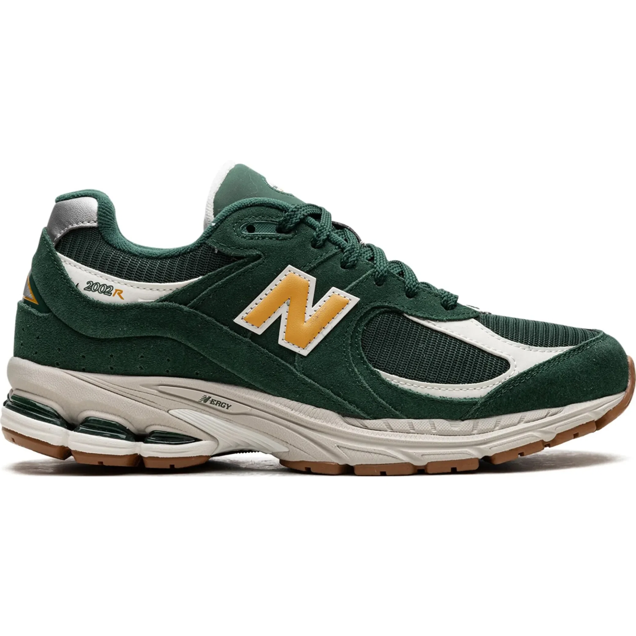 Кроссовки New Balance 2002R "ASOS Exclusive Green" | Farsel