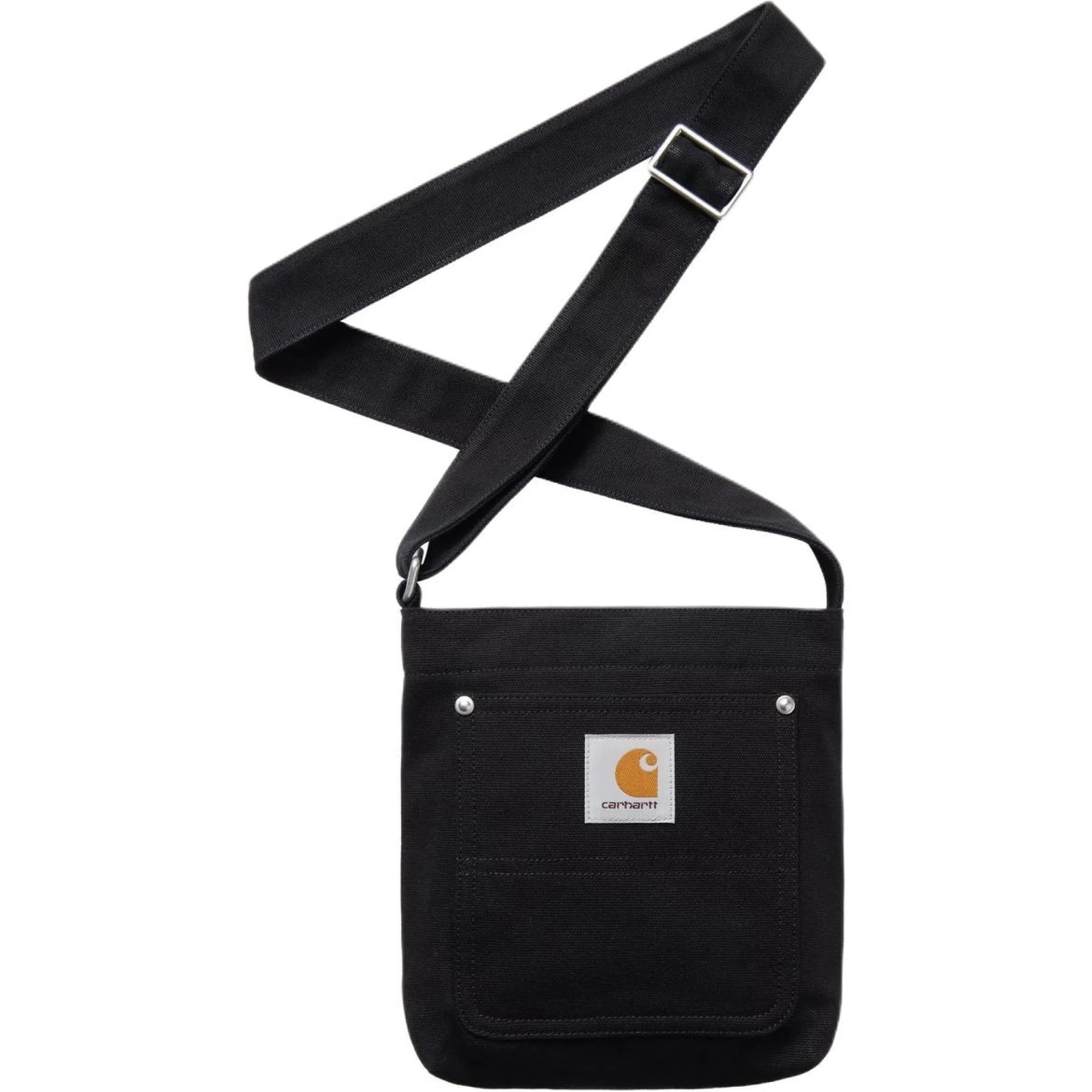 Сумки Carhartt WIP Canvas Bag Small "Black" | Farsel