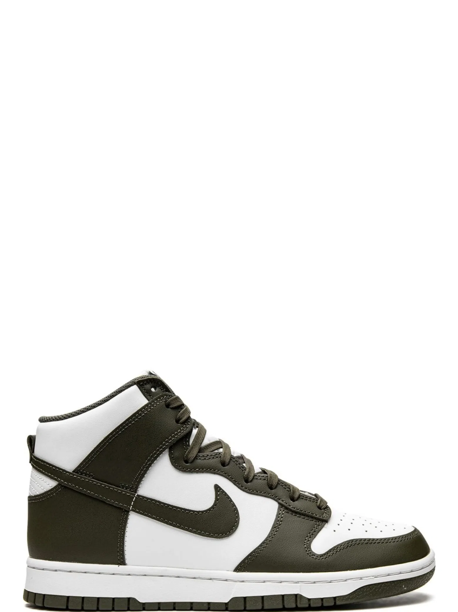 Кроссовки Nike Dunk High Retro "Cargo Khaki" | Farsel