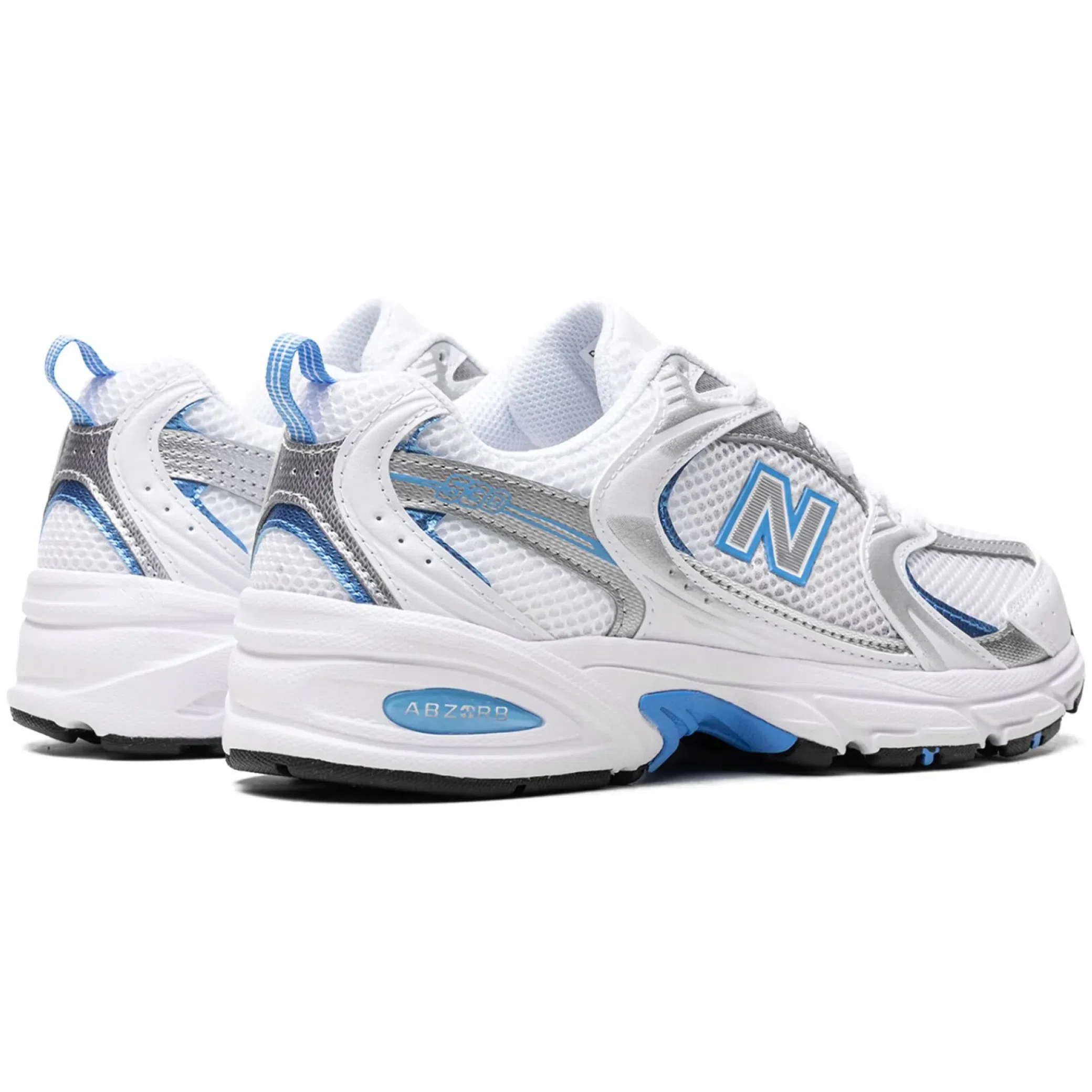 Кроссовки New Balance 530 "White Sky Blue" | Farsel