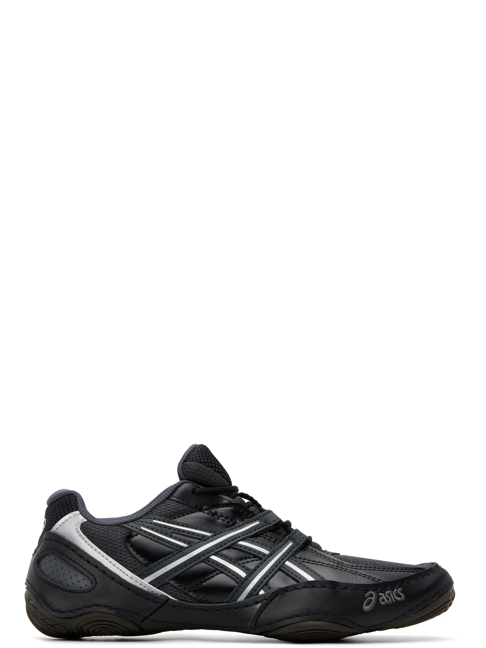 Кроссовки Asics Hypersync "Graphite Grey Black" | Farsel