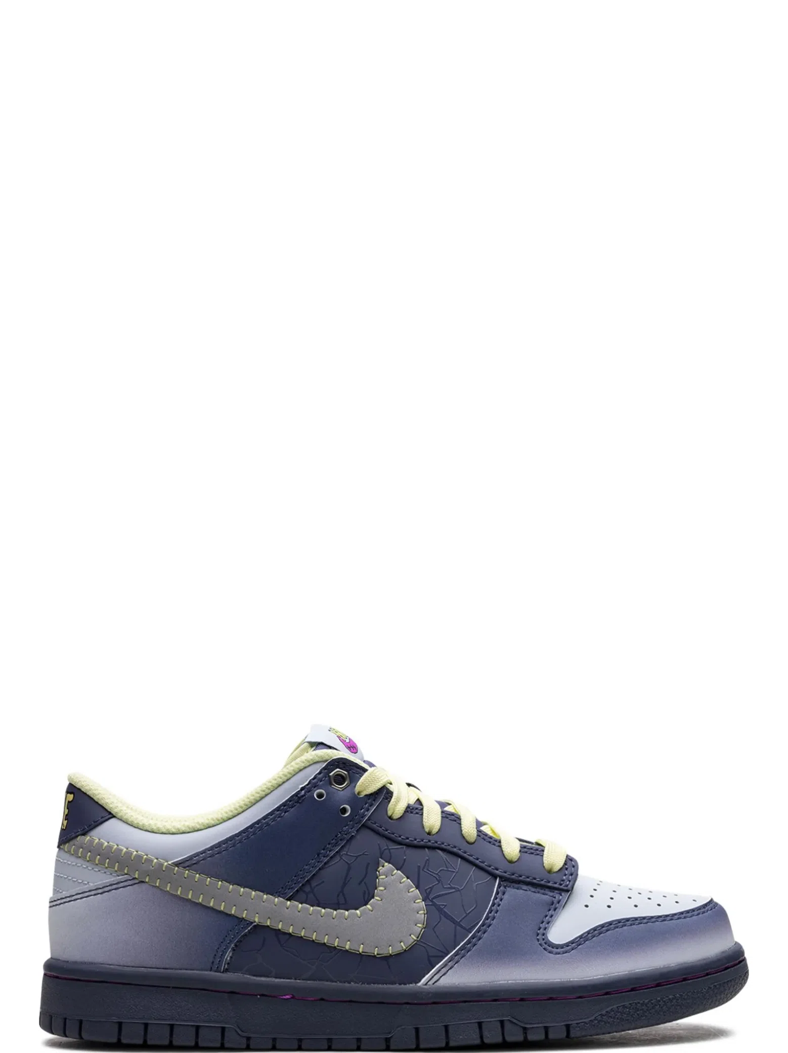 Кроссовки Nike Dunk Low GS "Halloween I Am Fearless" | Farsel