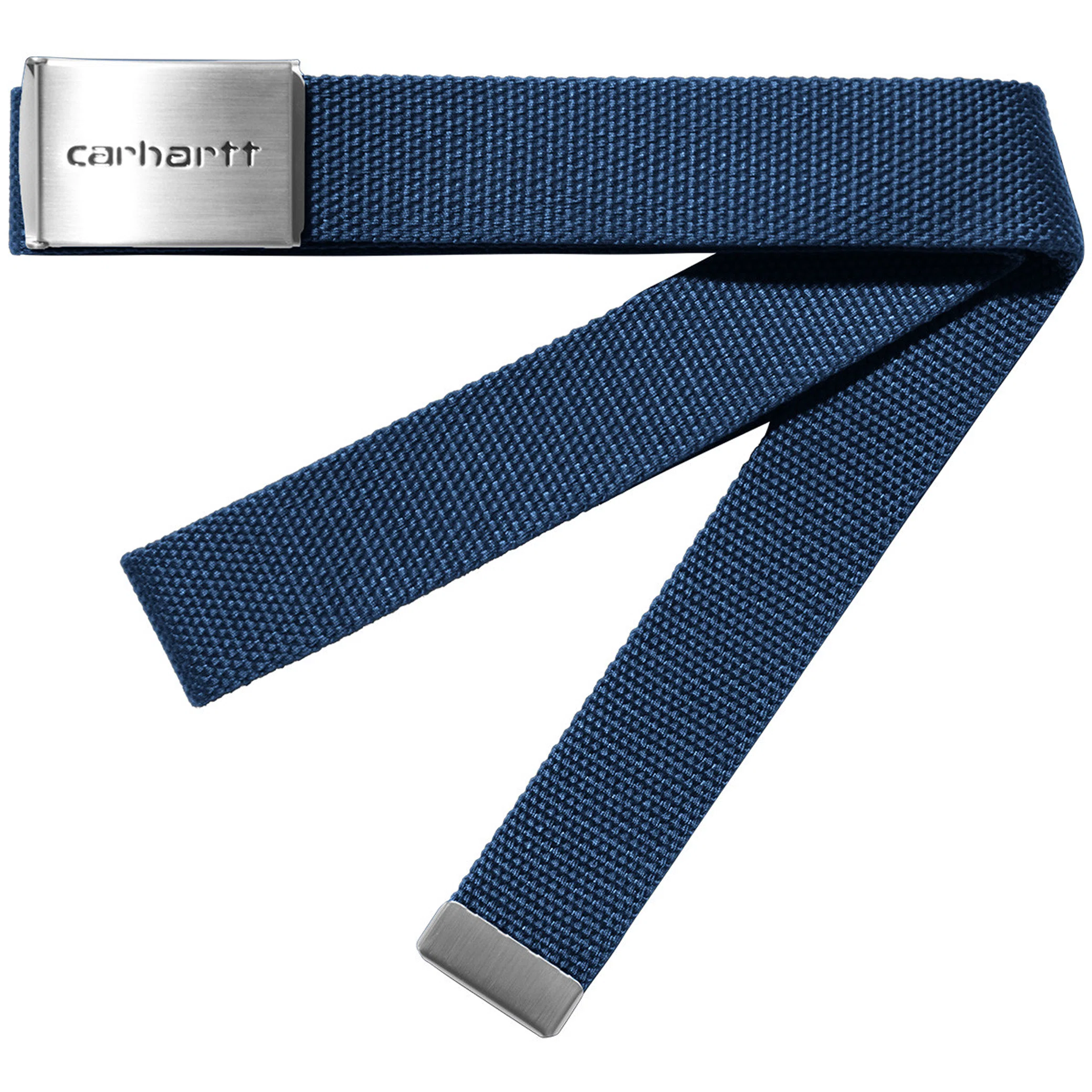 Ремни Carhartt Clip Belt Chrome "Riem Elder" | Farsel