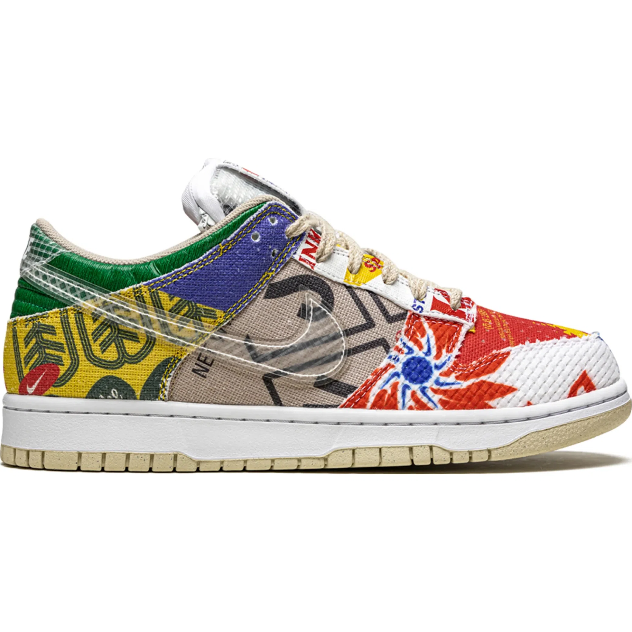  Nike Dunk Low SP "City Market" | Farsel