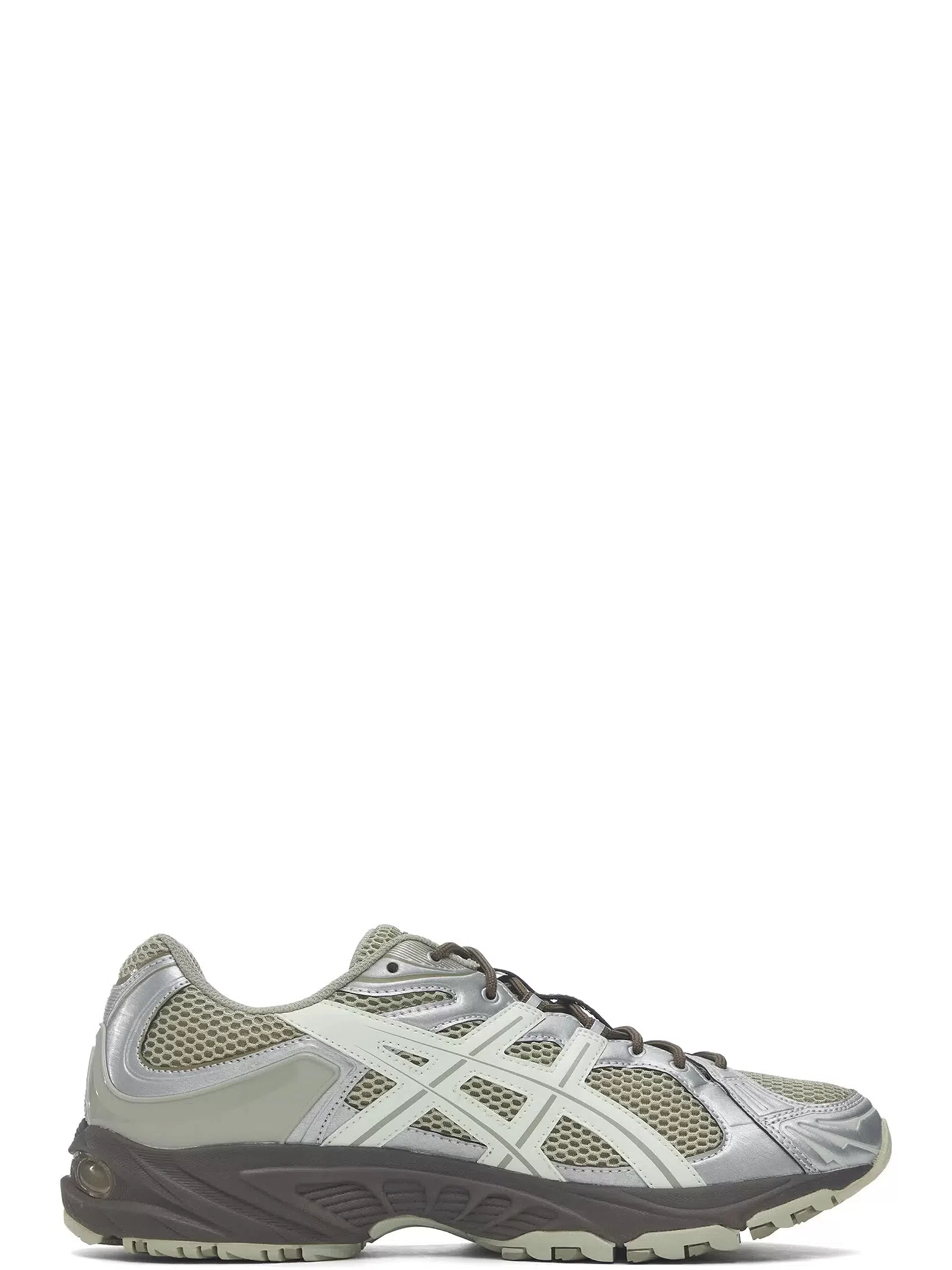 Кроссовки Asics Gel Kahana TR Nexus "Green Grey" | Farsel