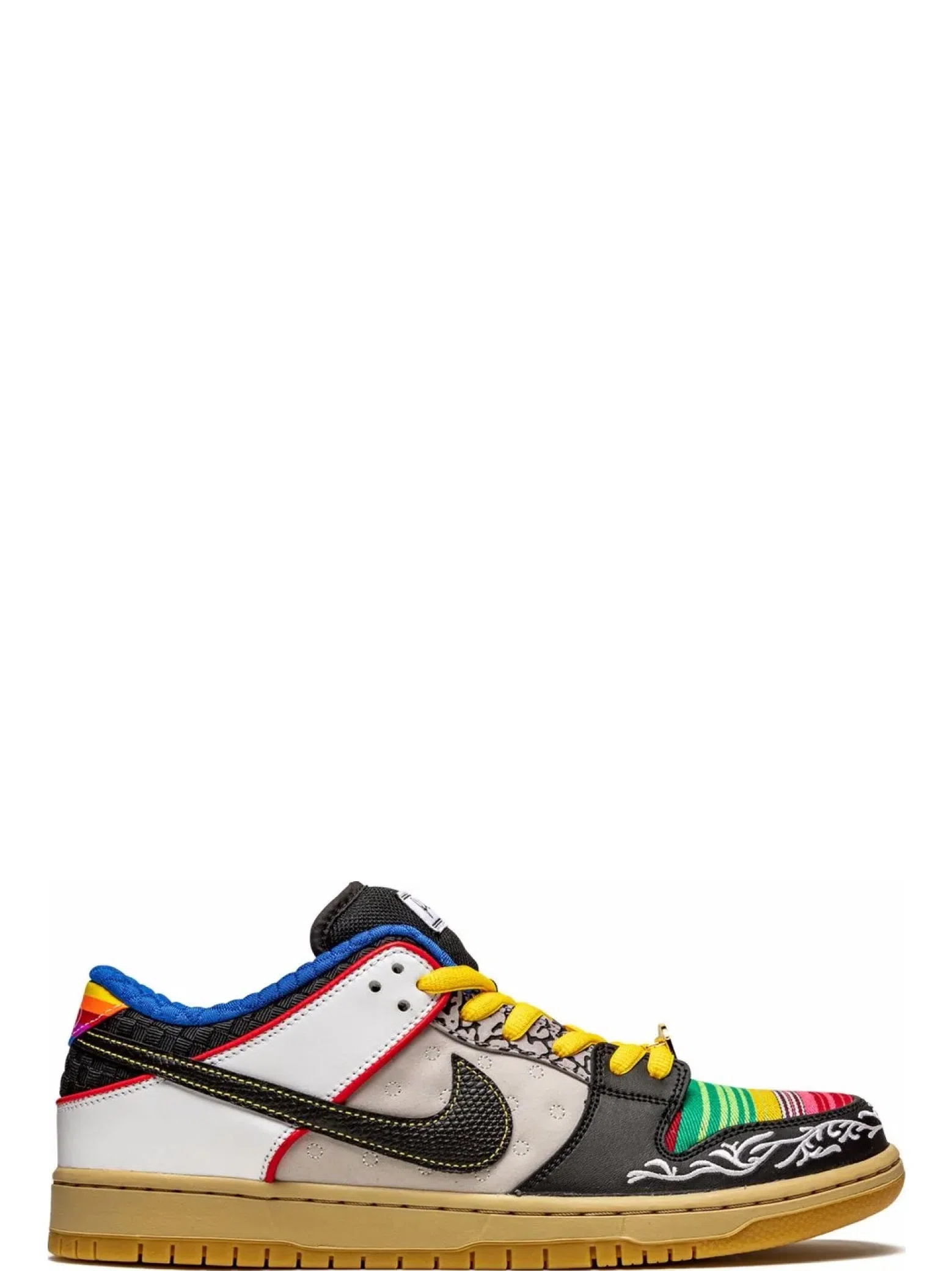 Кроссовки Nike Dunk SB Low "What The P-Rod" | Farsel