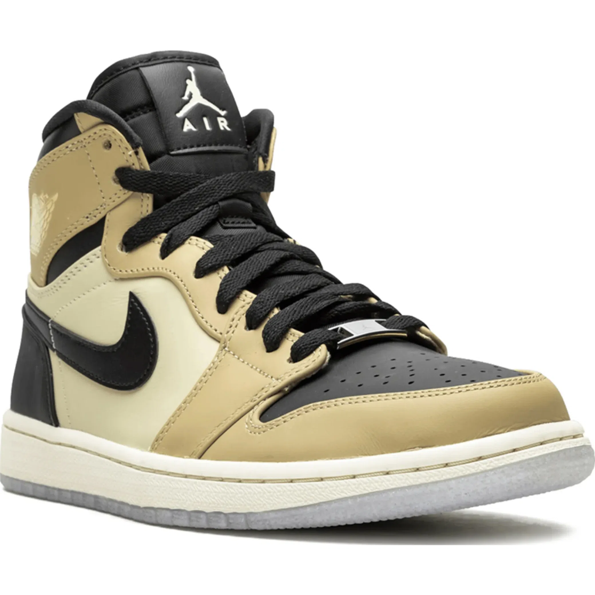 Кроссовки Nike Air Jordan 1 Retro High WMNS "Black Mushroom" | Farsel