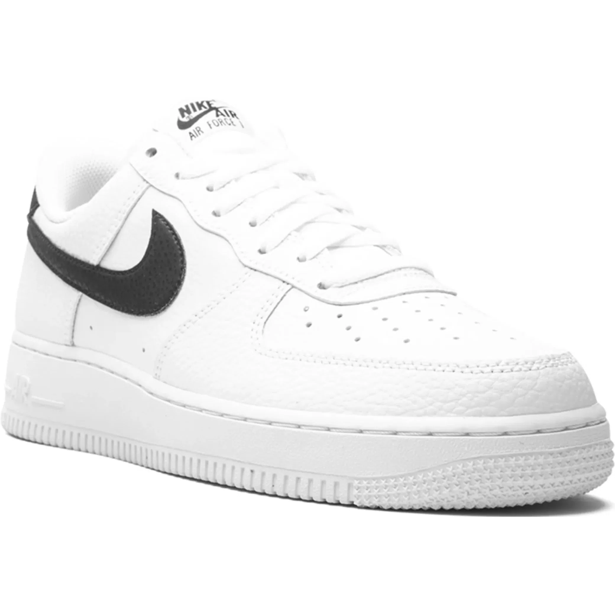  Nike Air Force 1 Low '07 "White / Black" | Farsel