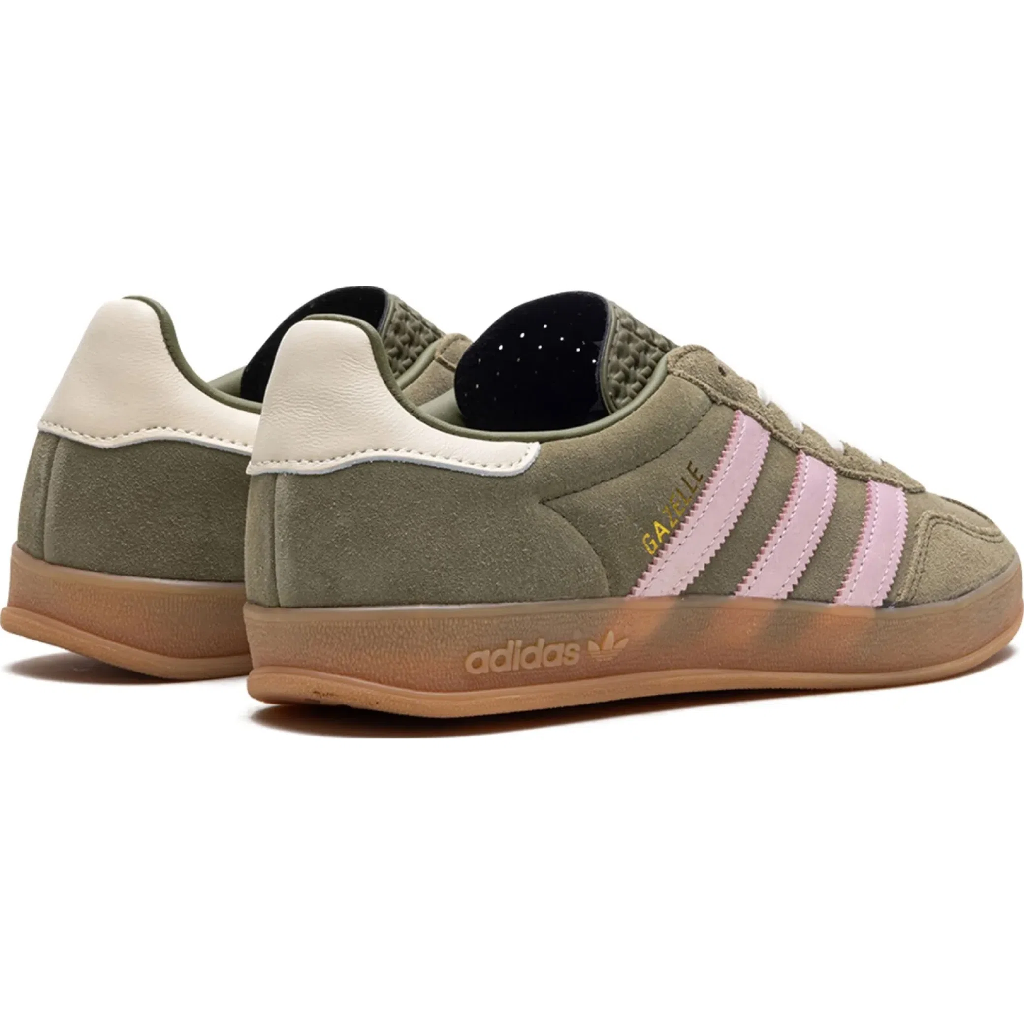  Adidas Gazelle Indoor WMNS "Focus Olive" | Farsel