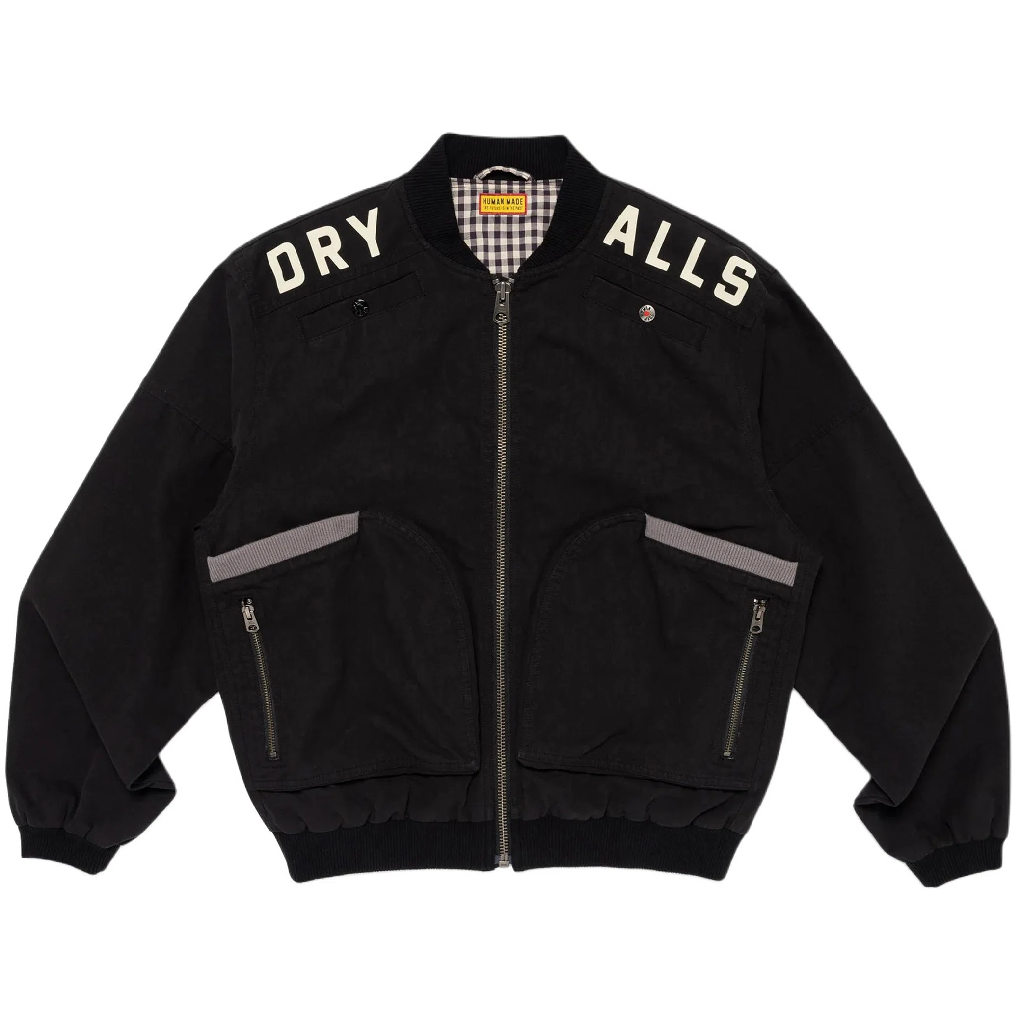 Куртки Human Made Bomber Jacket "Black" | Farsel