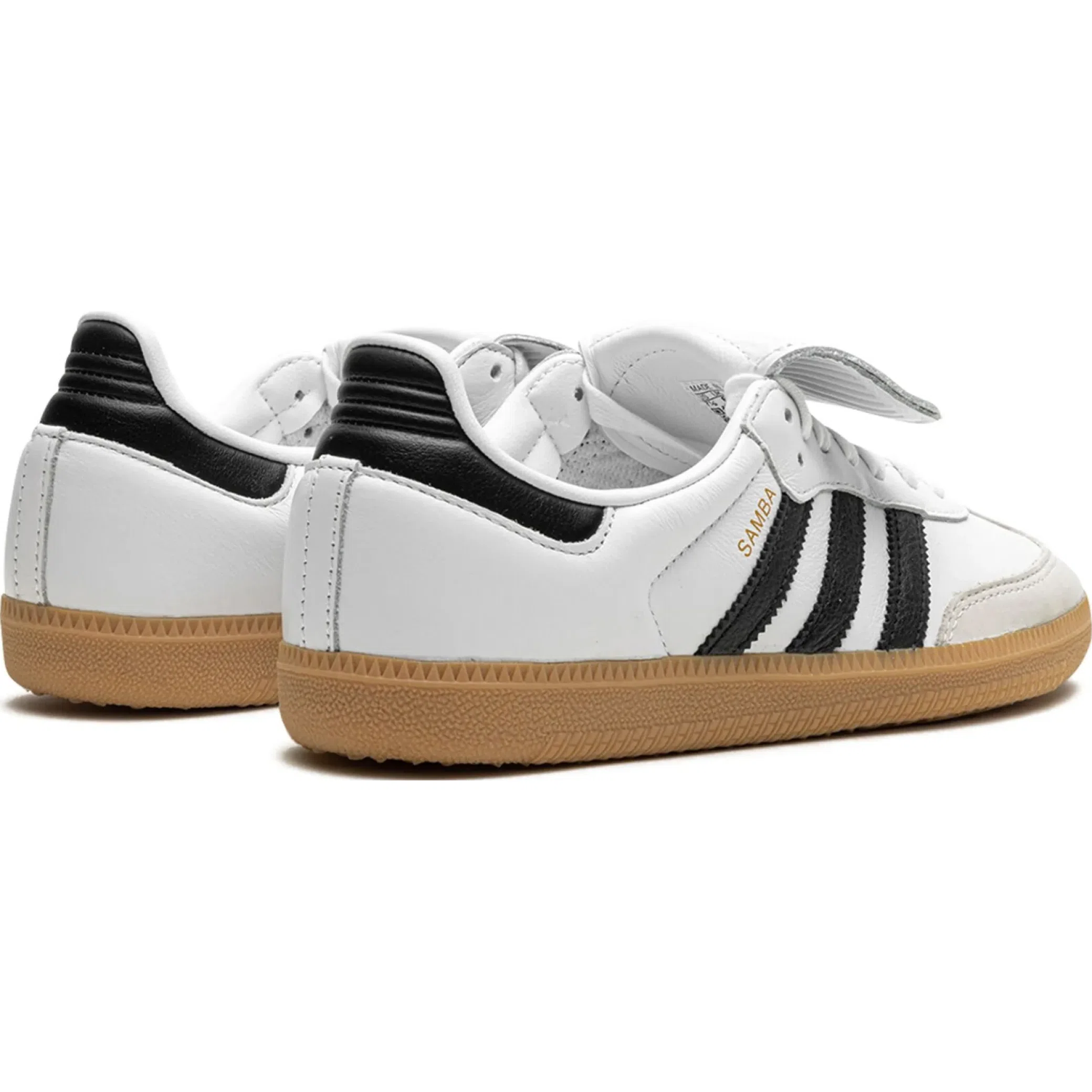  Adidas Samba LT WMNS "Cloud White Core Black" | Farsel