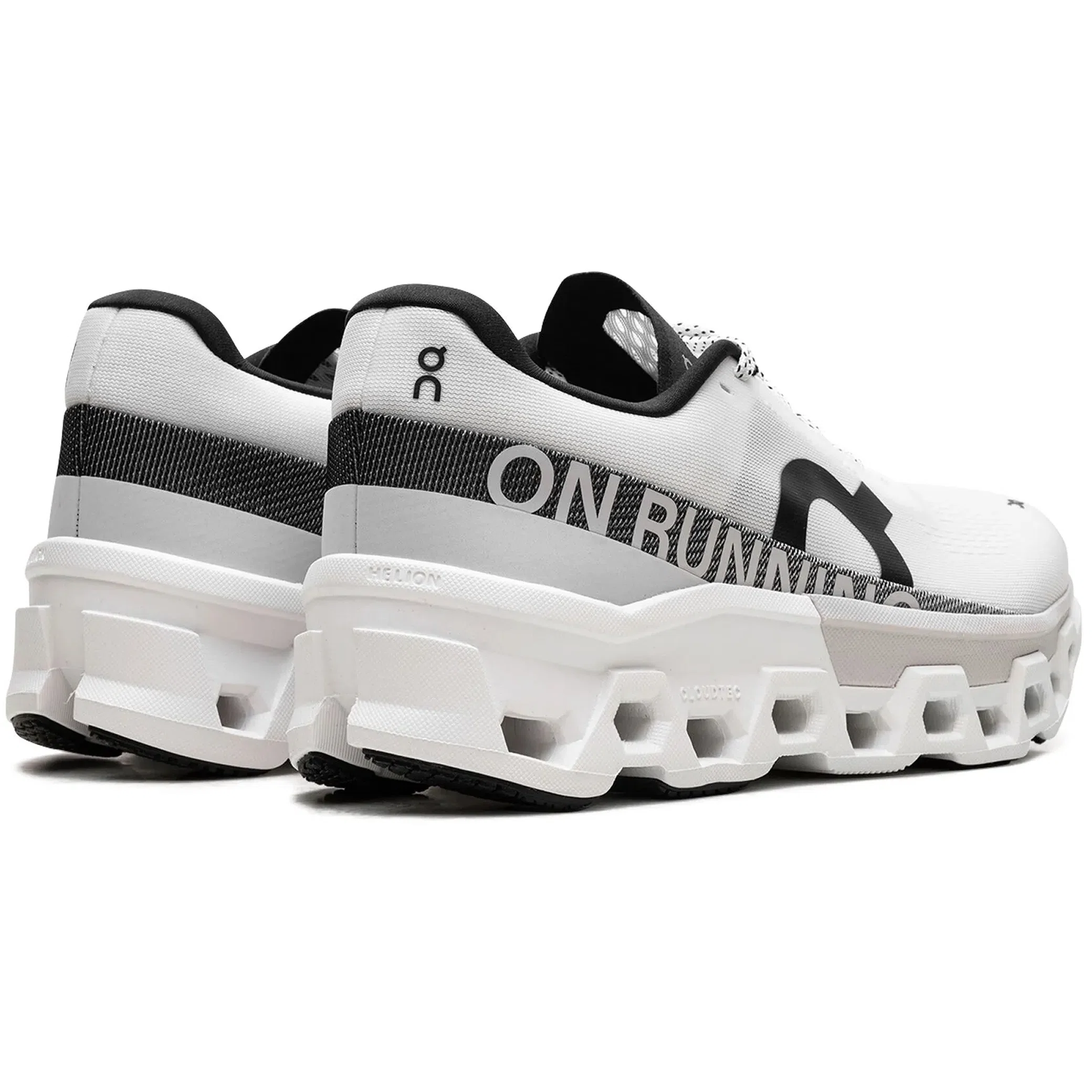 Кроссовки ON Cloudmonster 2 "White Frost" | Farsel