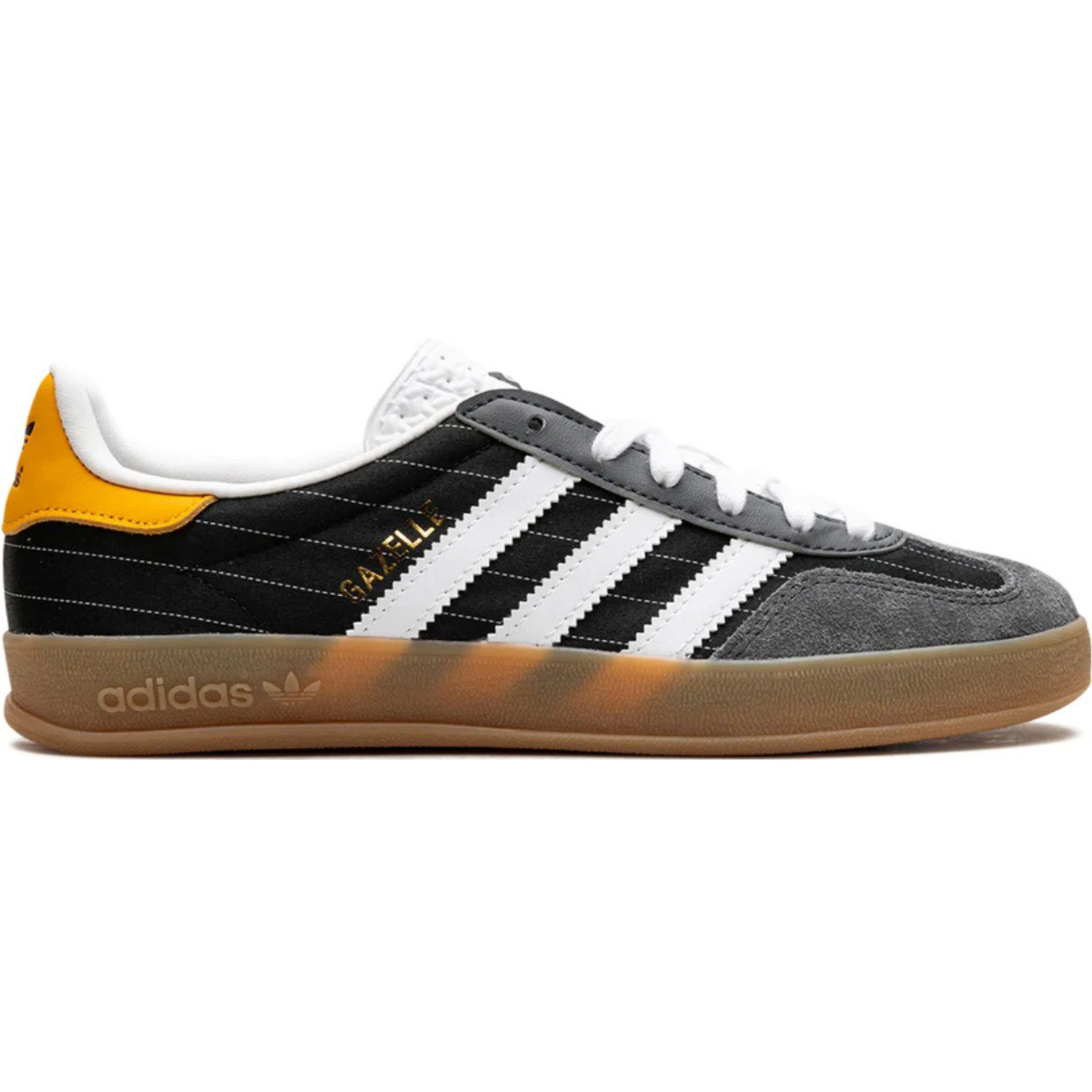  Adidas Gazelle Indoor "Paris Olympics - Black" | Farsel