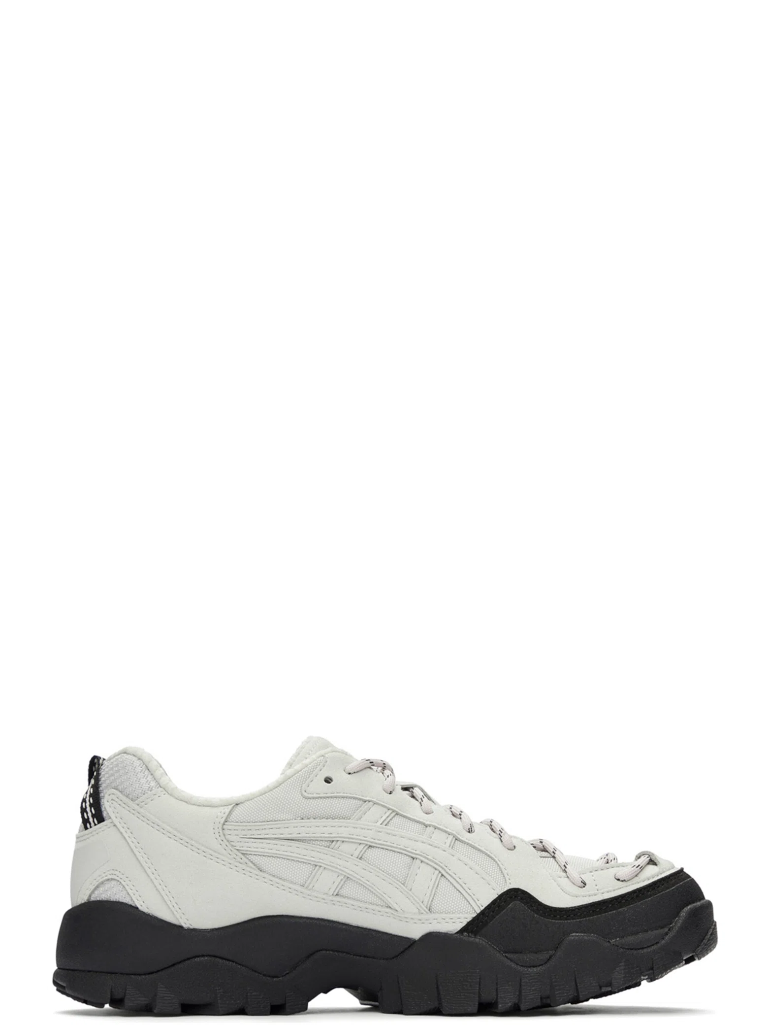 Кроссовки Asics Gel Pickax "Oyster Grey Black" | Farsel