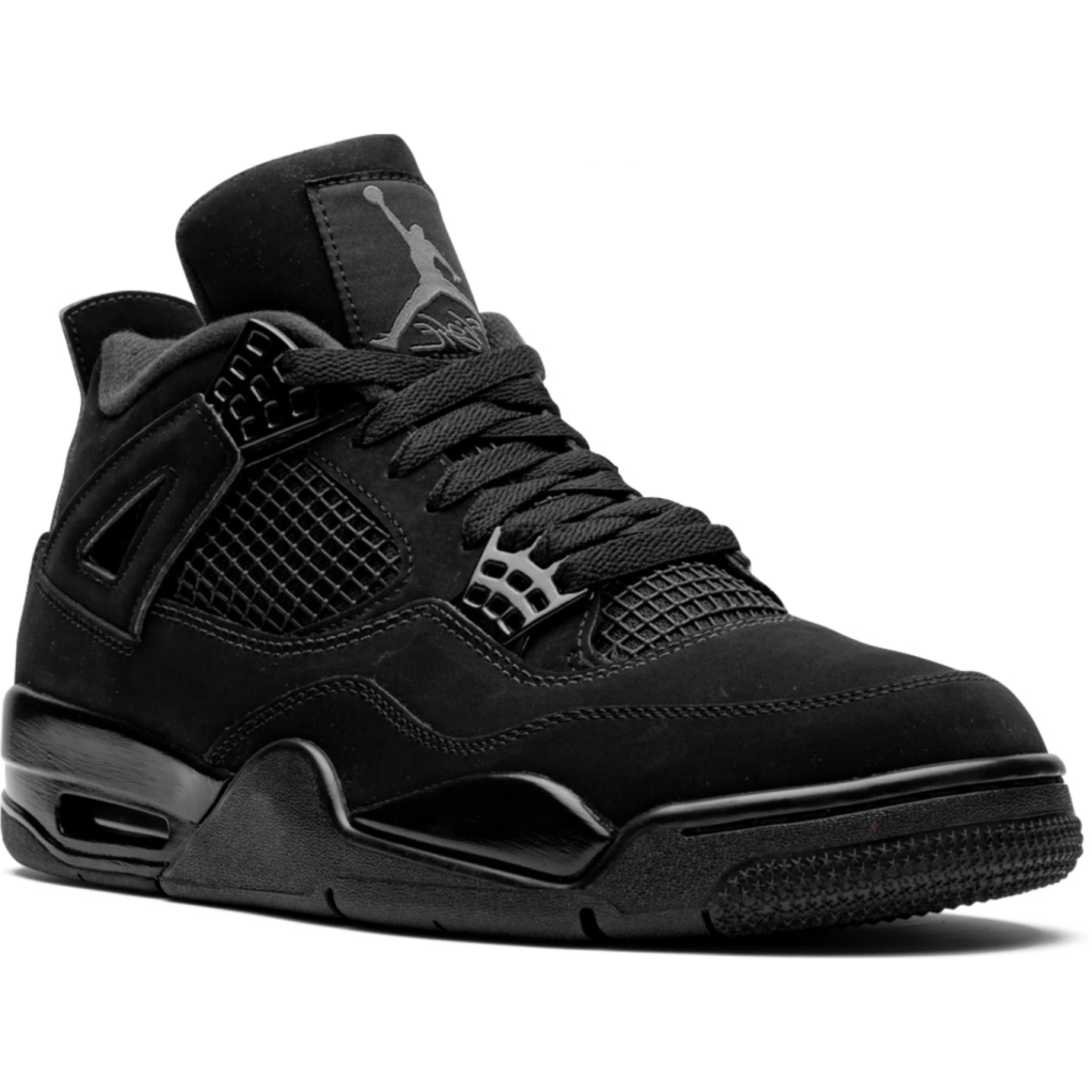  Nike Air Jordan 4 "Black Cat 2020" | Farsel