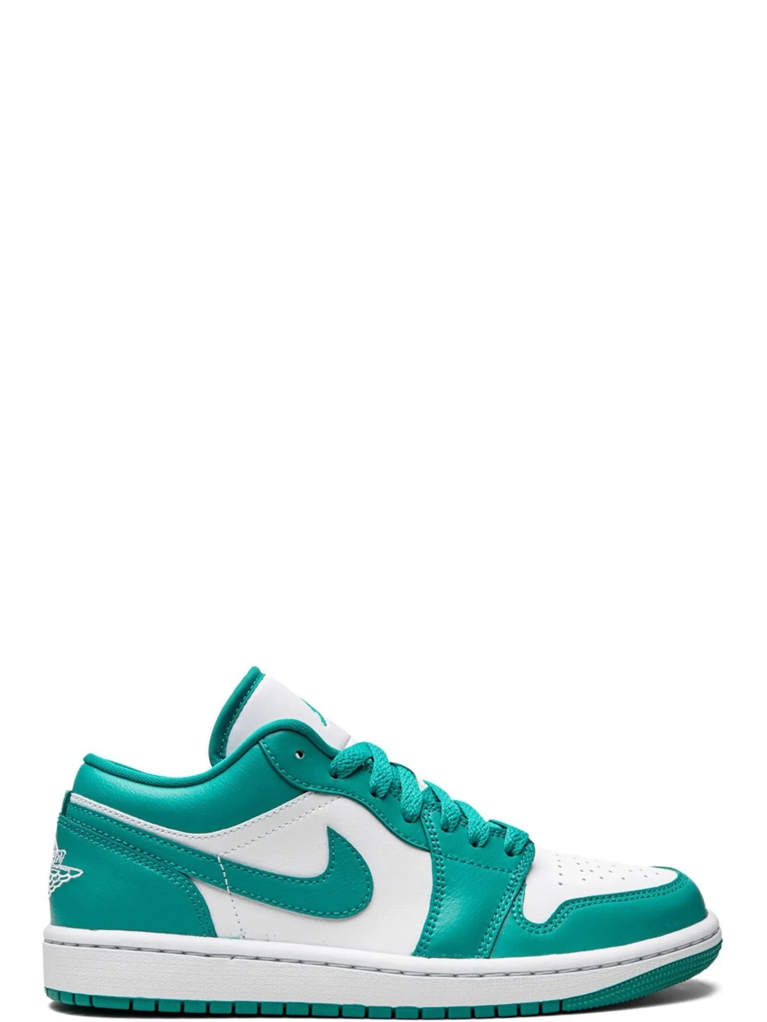 Кроссовки Nike Air Jordan 1 Low WMNS "New Emerald" | Farsel