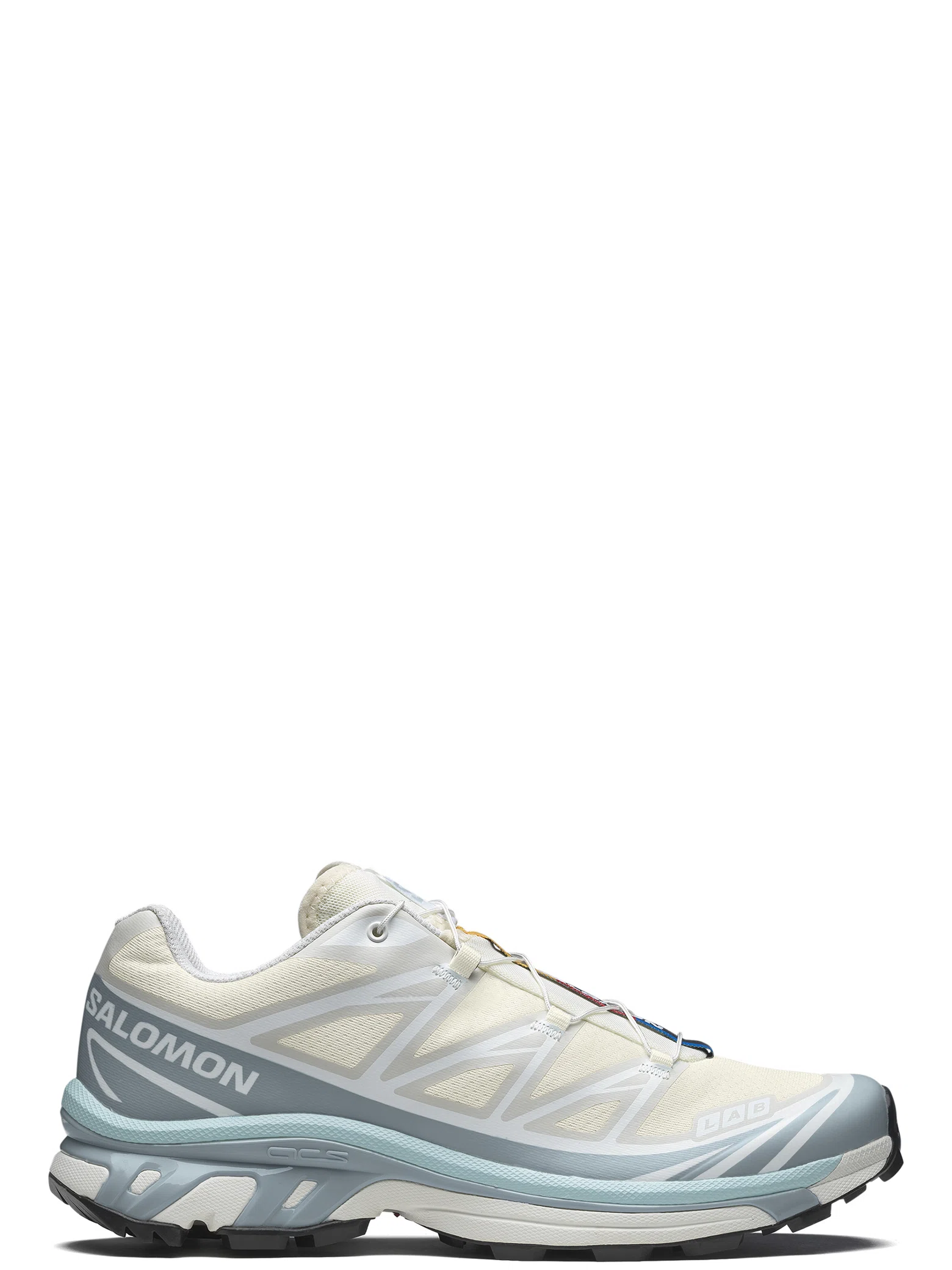 Кроссовки Salomon XT-6 "Vanilla Ice Ballad Blue" | Farsel