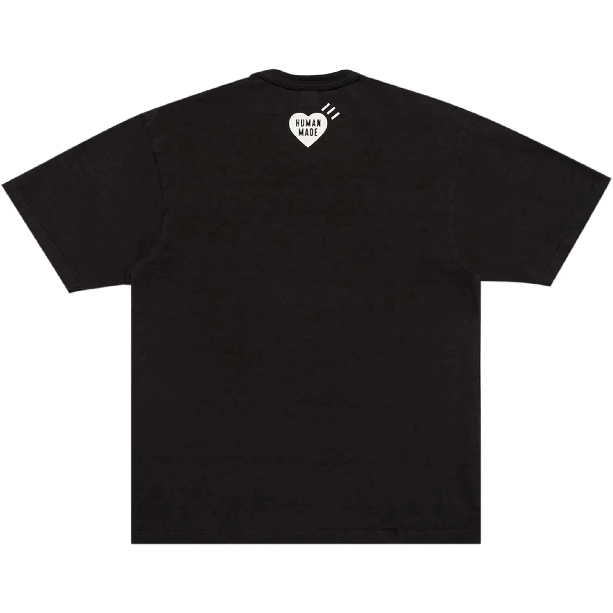 Футболки Human Made Graphic T-Shirt #18 "Black" | Farsel