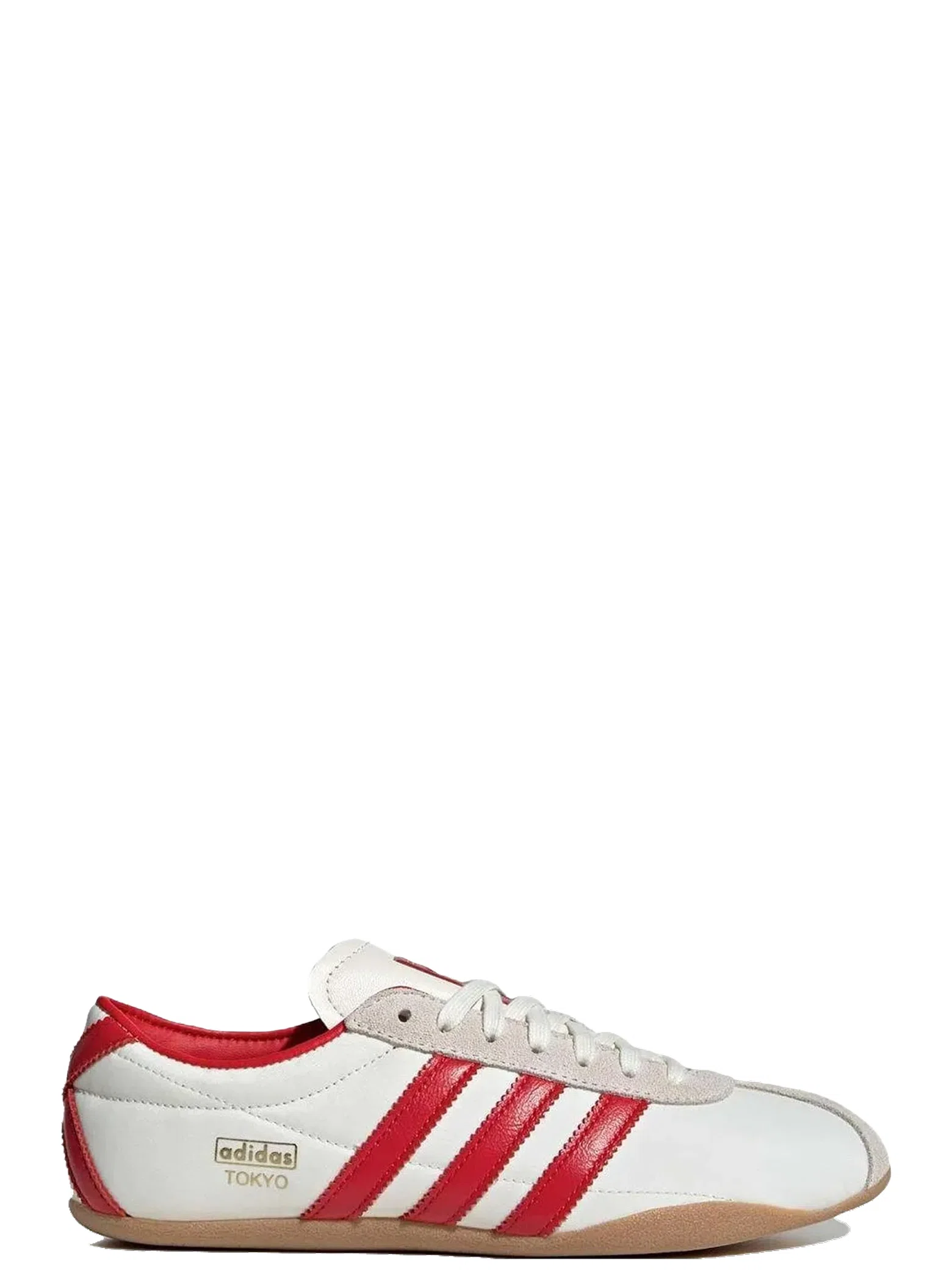 Кроссовки Adidas Tokyo "Off White Scarlet" | Farsel