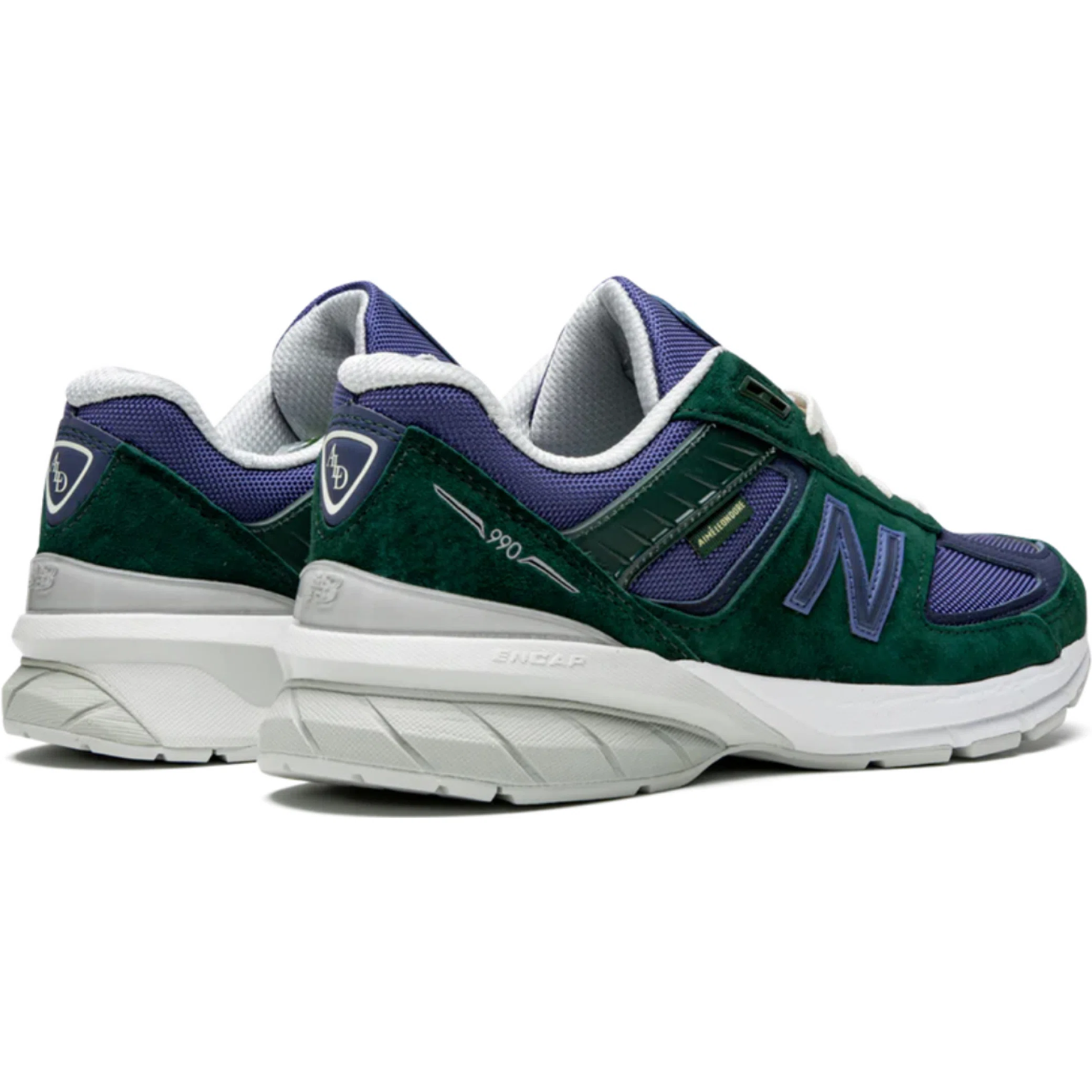 Кроссовки New Balance 990v5 "Aime Leon Dore - Life in the Balance" | Farsel