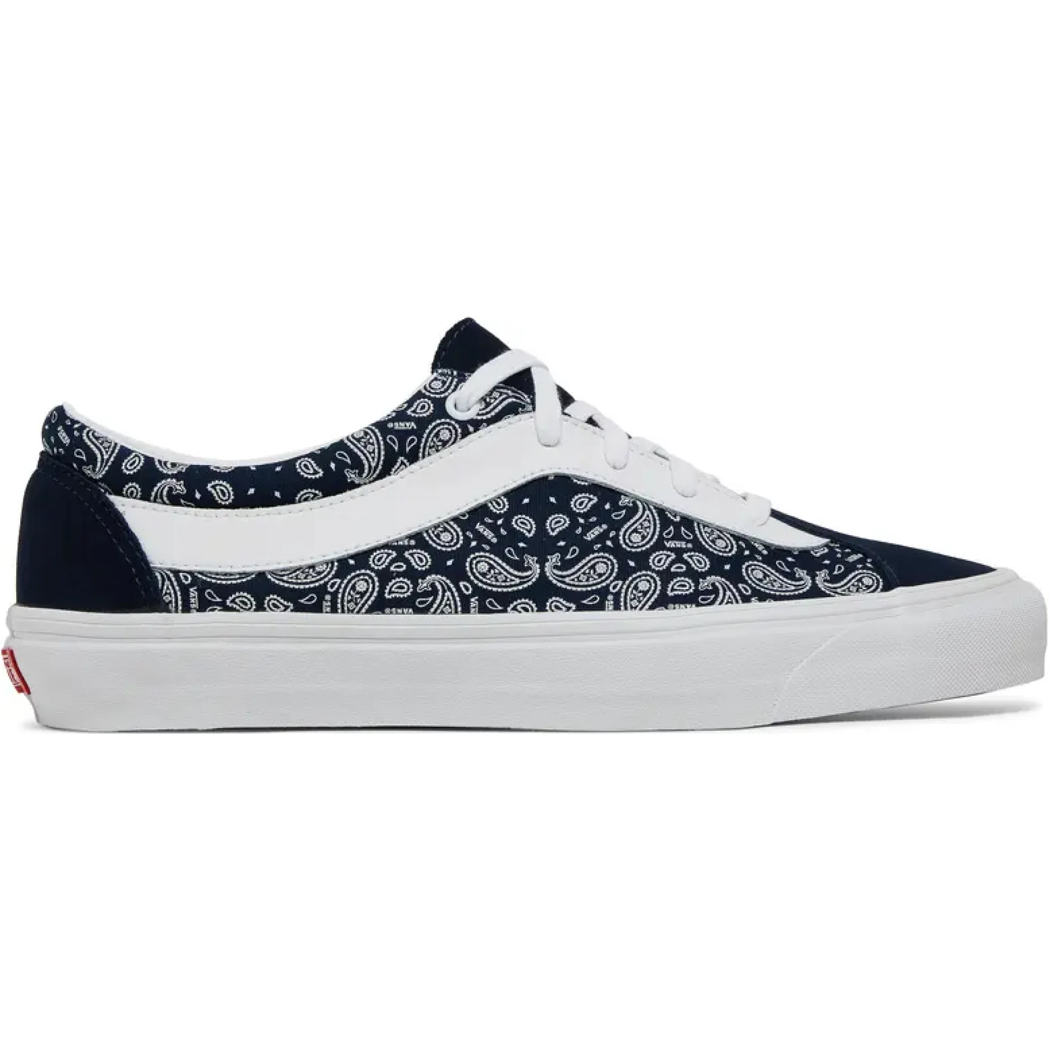  Vans Bold Ni "Bandana - Dress Blues" | Farsel