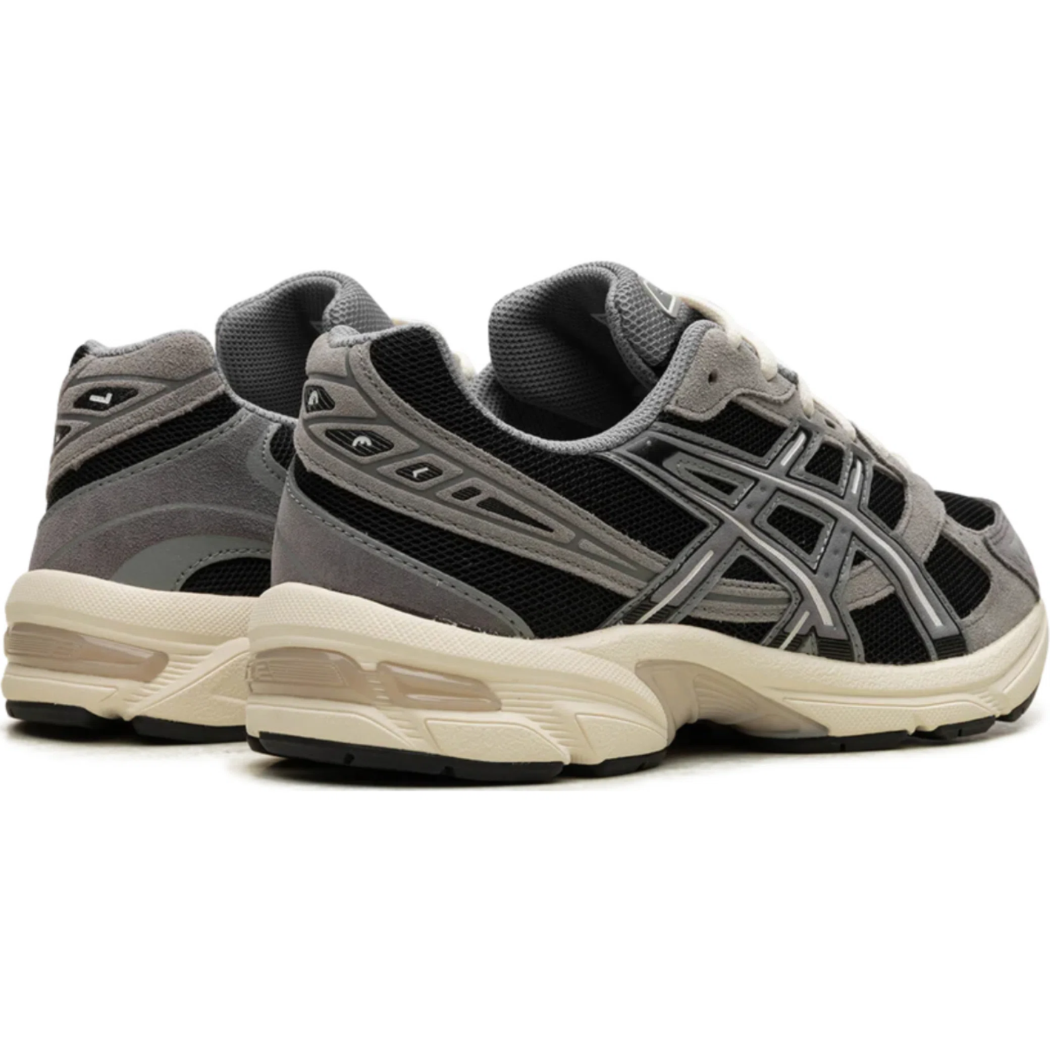 Кроссовки Asics Gel-1130 "Black Carbon" | Farsel