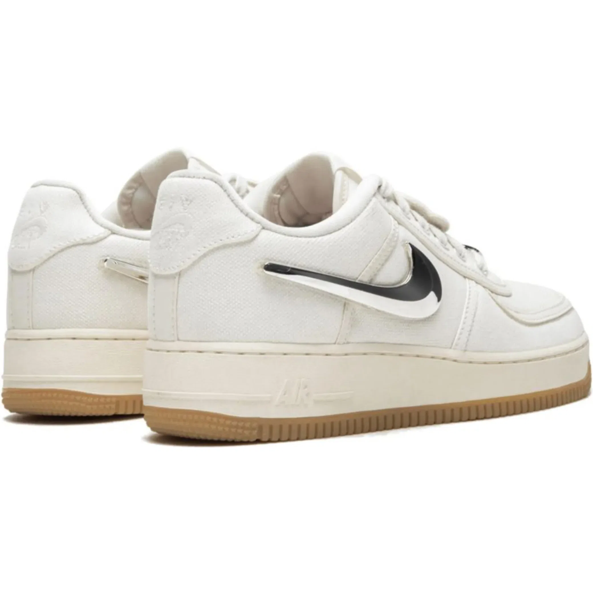 Кроссовки Nike Air Force 1 Low "Travis Scott" | Farsel