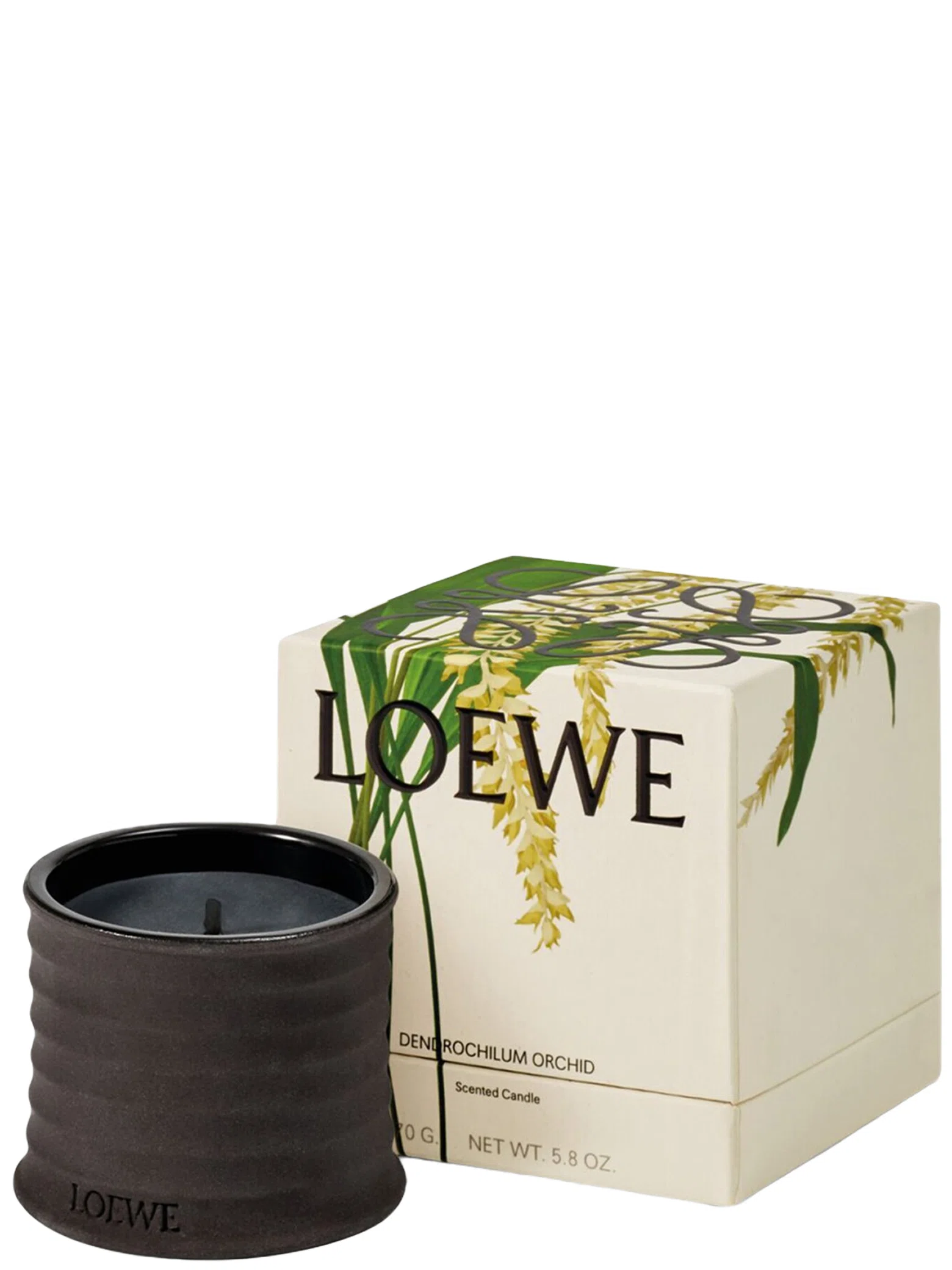 Свечи LOEWE Small Dendrochilum Orchid Scented Candle 170g | Farsel