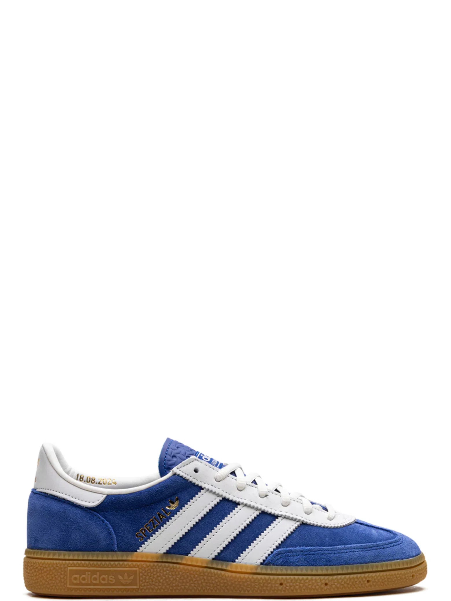 Кроссовки Adidas Handball Spezial "75th Anniversary Pack Collegiate Royal" | Farsel