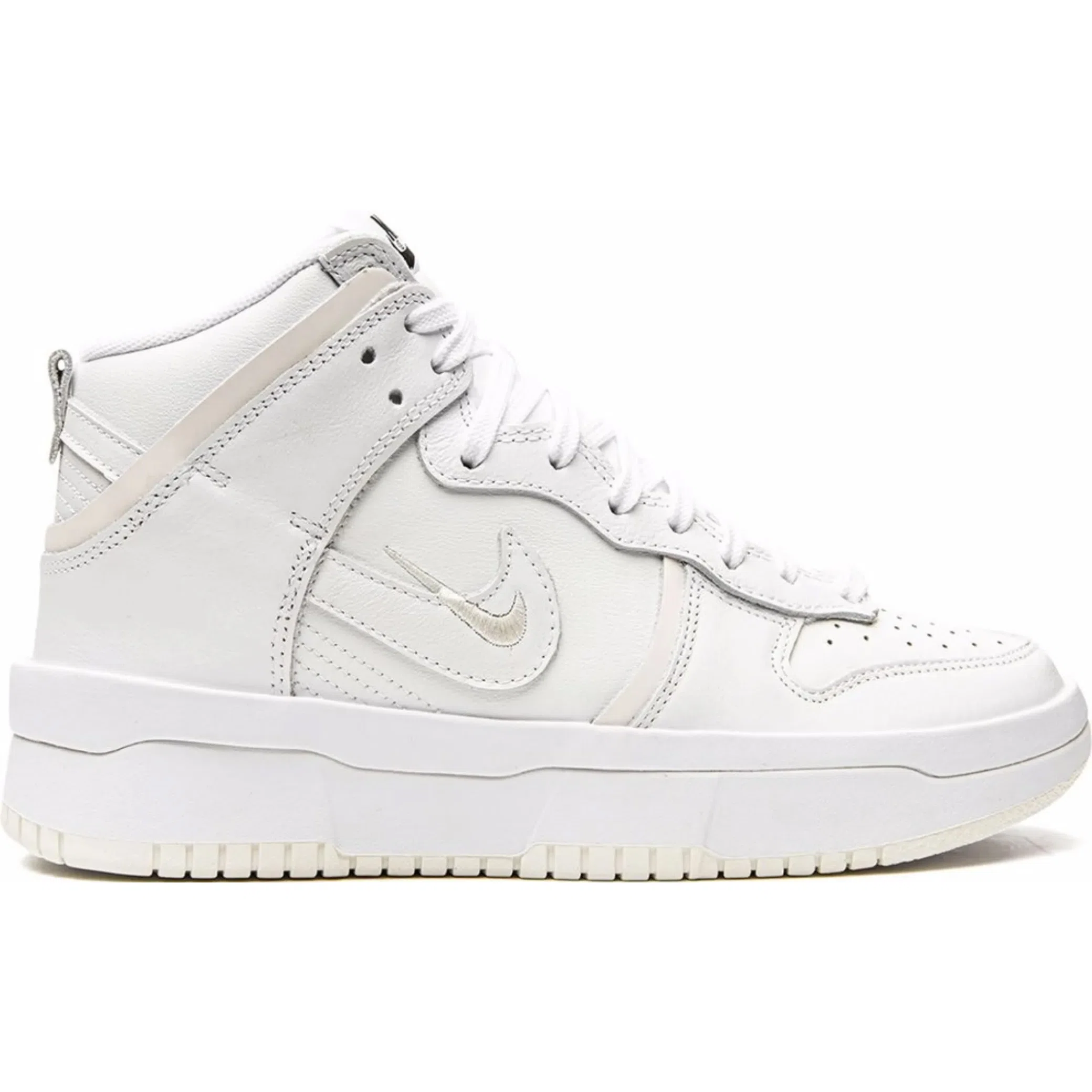  Nike Dunk High Up WMNS "Summit White Sail" | Farsel