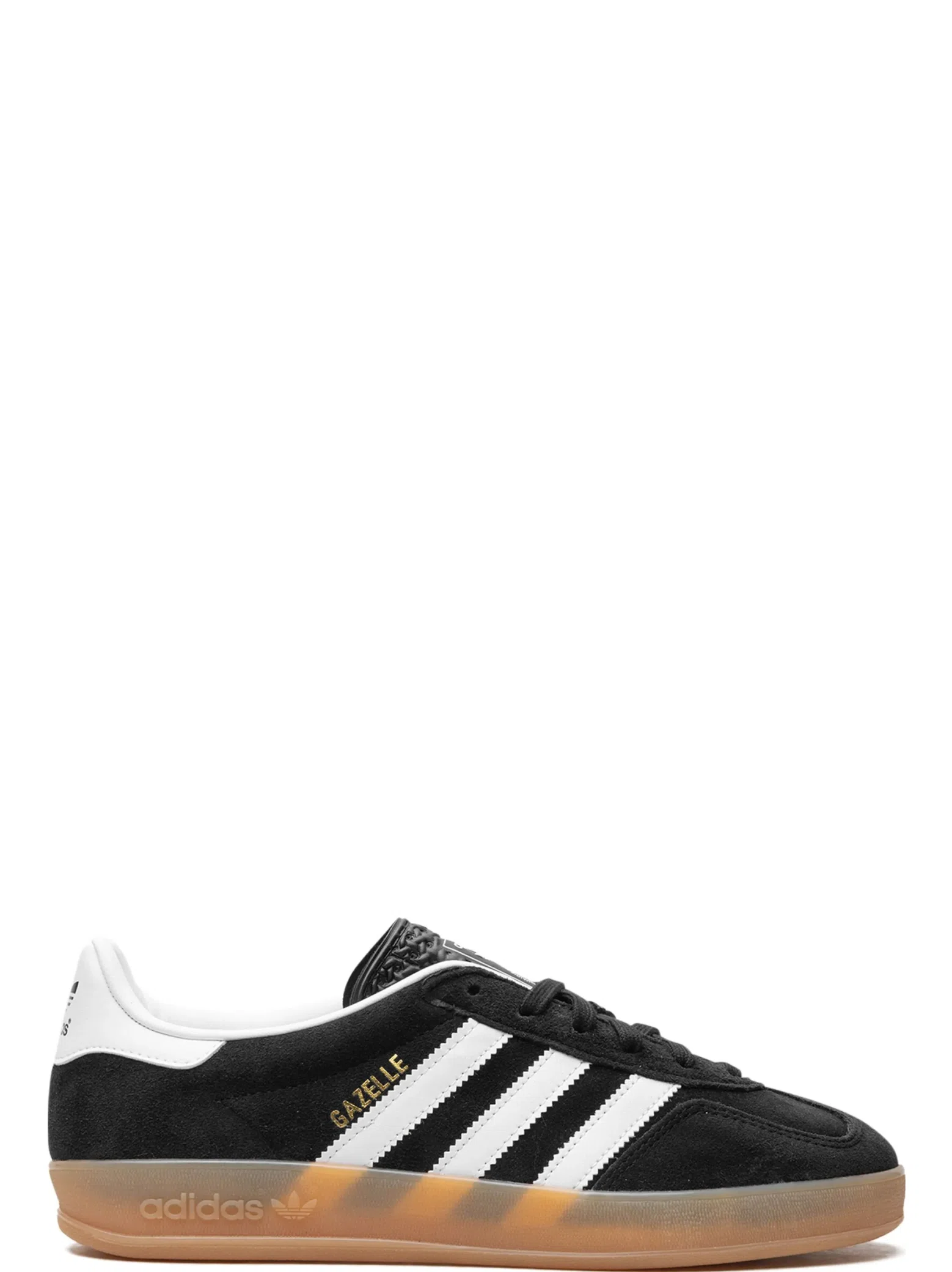 Кроссовки Adidas Gazelle Indoor "Black" | Farsel