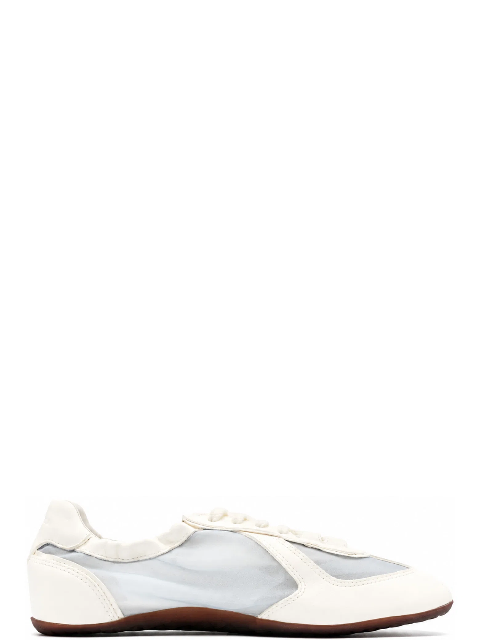 Кроссовки Foot Industry Sun Gat "Antique White / Fog Blue" | Farsel