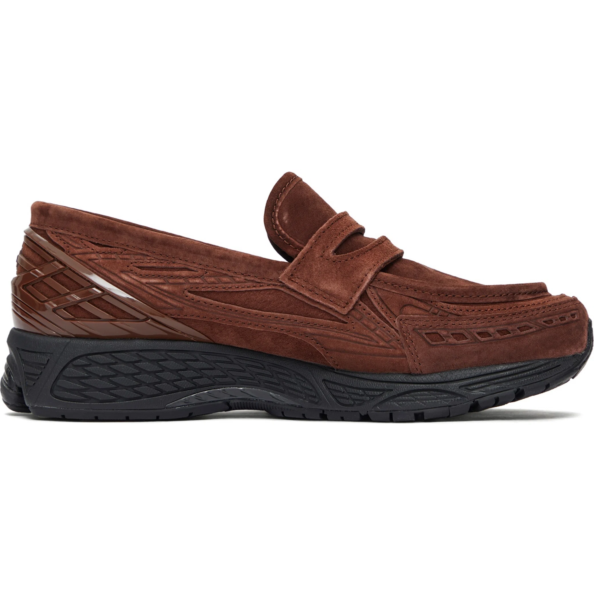 Кроссовки New Balance 1906L "Rich Oak Suede" | Farsel