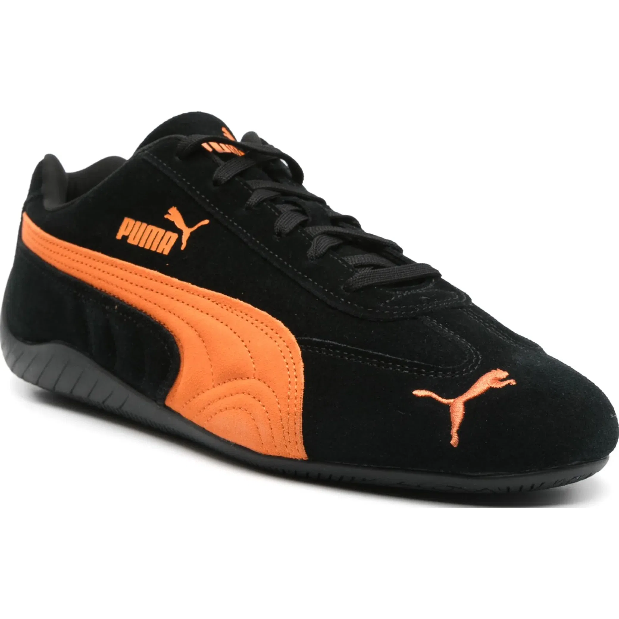  Puma Speedcat OG "Black Rickie Orange" | Farsel